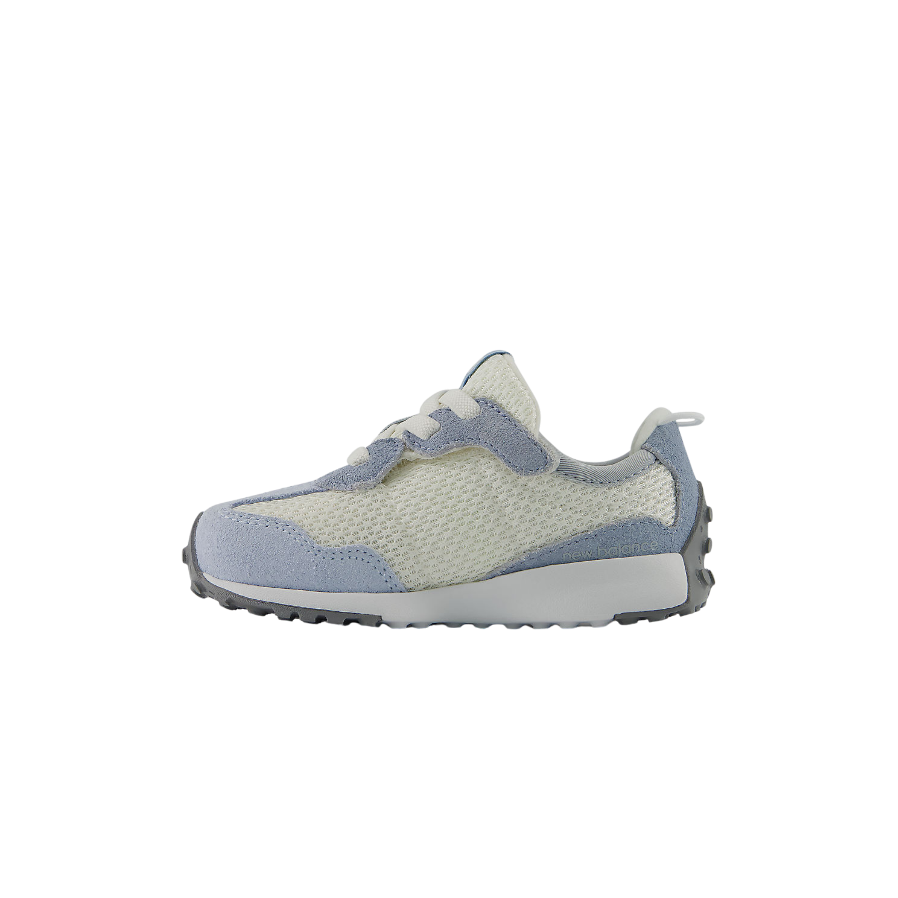 New Balance Toddler 327 - Light Arctic Grey Light Zinc Blue