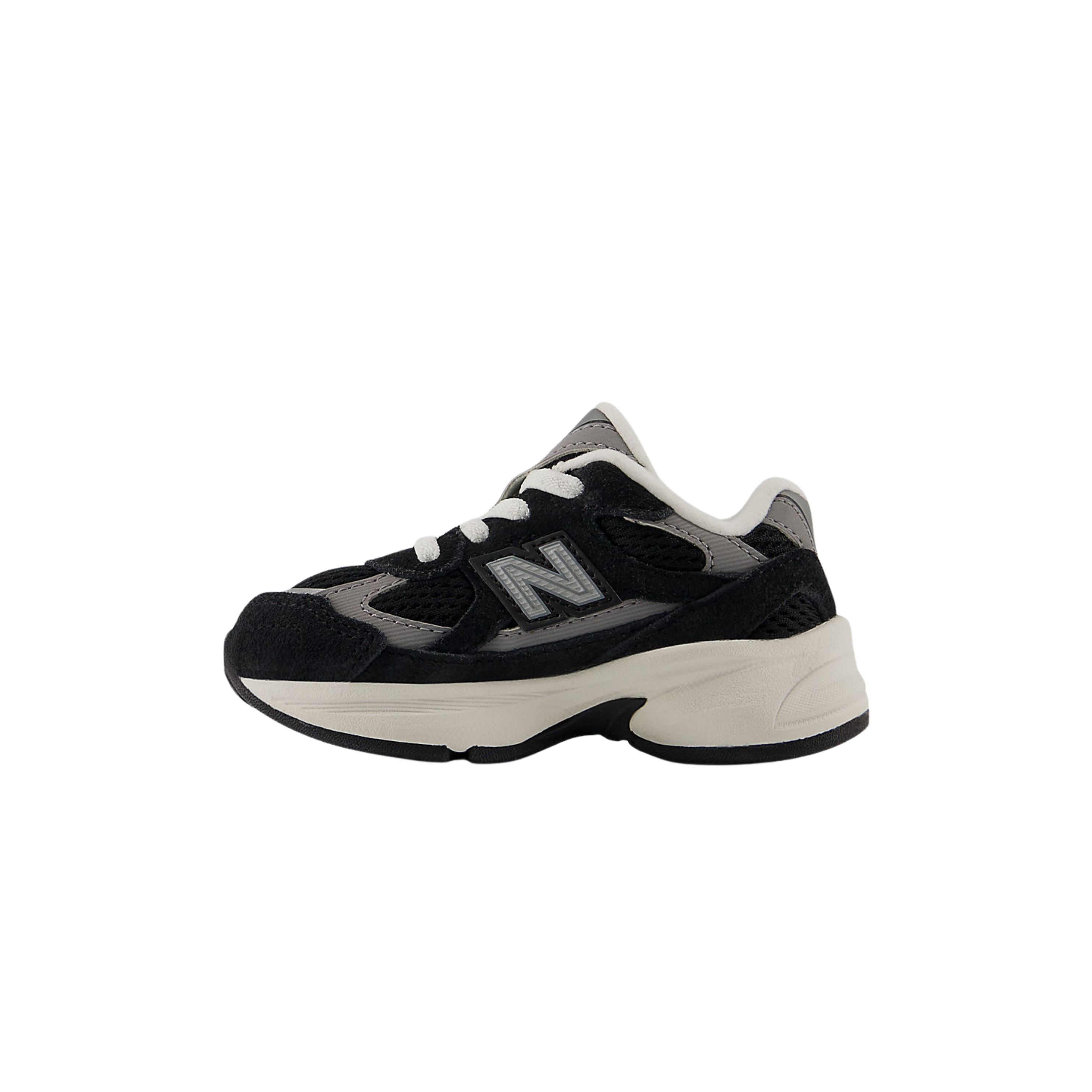 New Balance Toddler 2010 - Black Shadow Grey