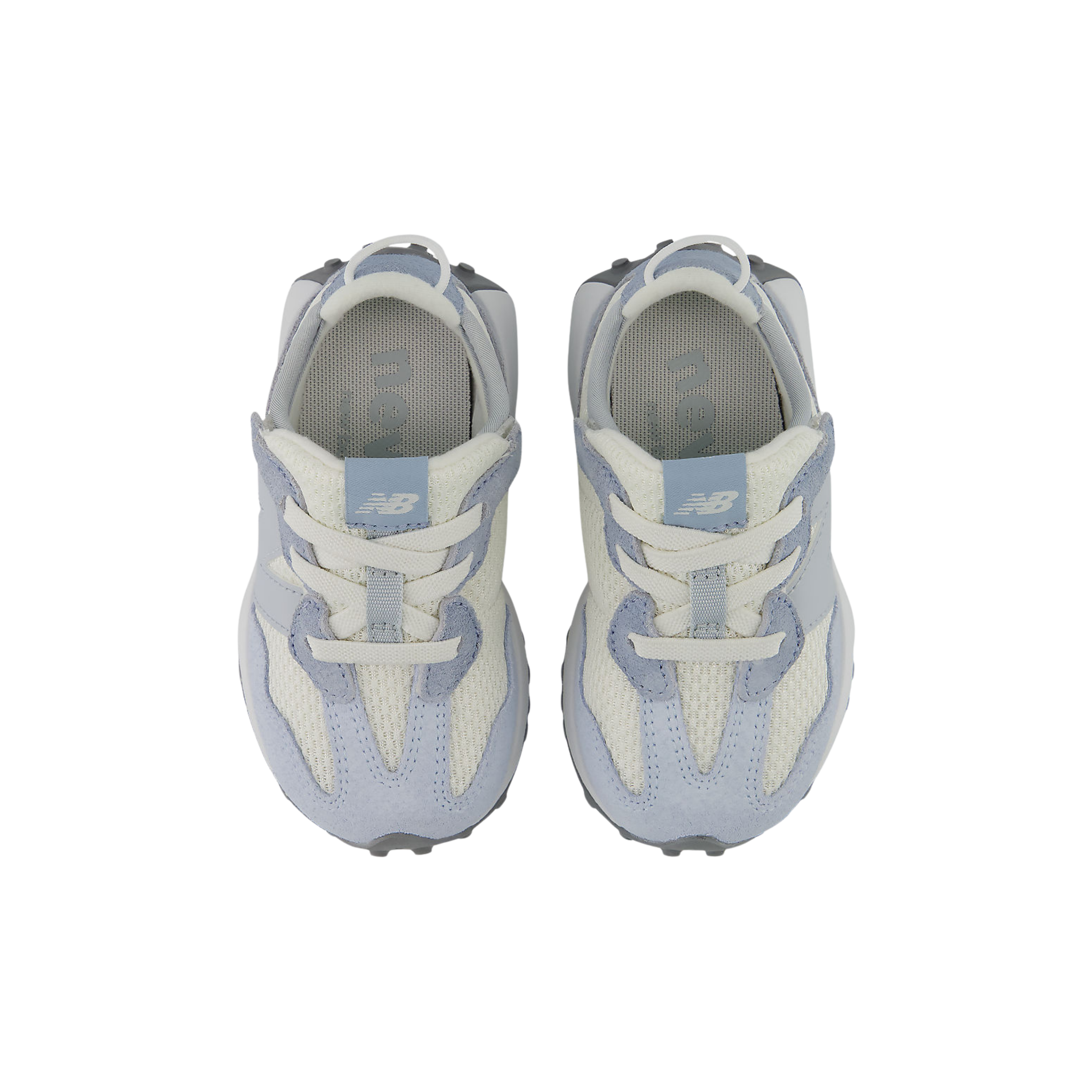 New Balance Toddler 327 - Light Arctic Grey Light Zinc Blue
