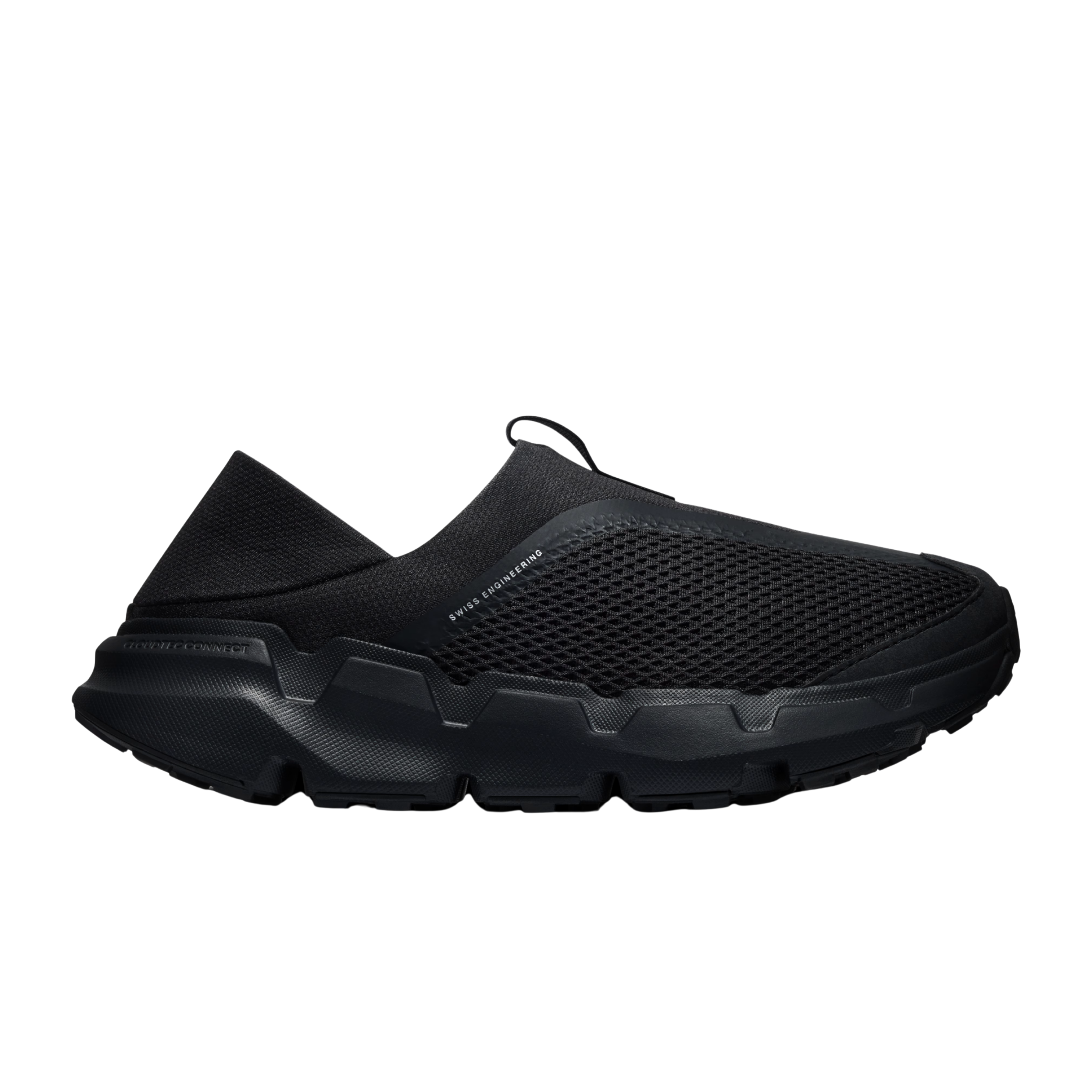 ON Women Cloudsoma Moc - Black Black