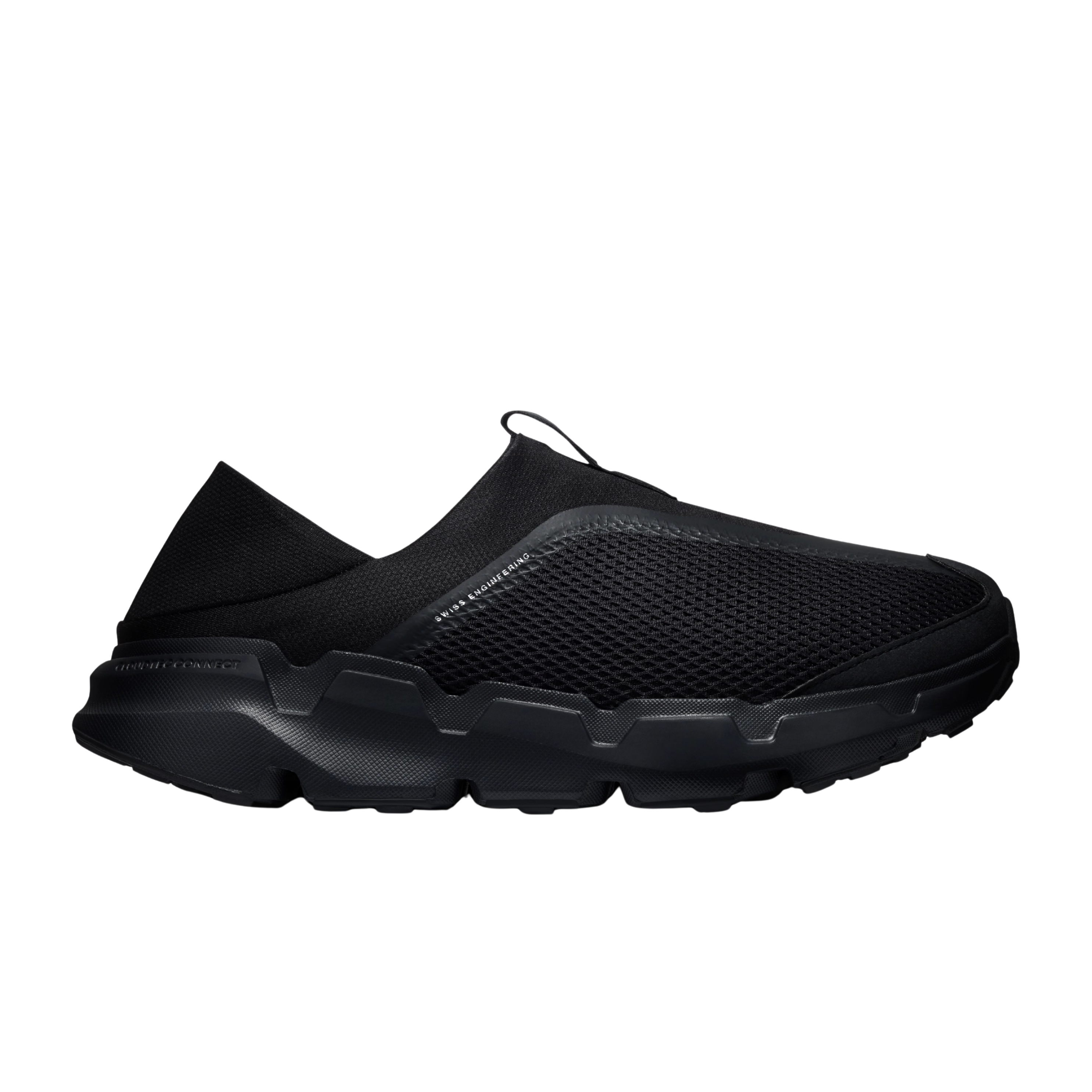 ON Men Cloudsoma Moc - Black Black