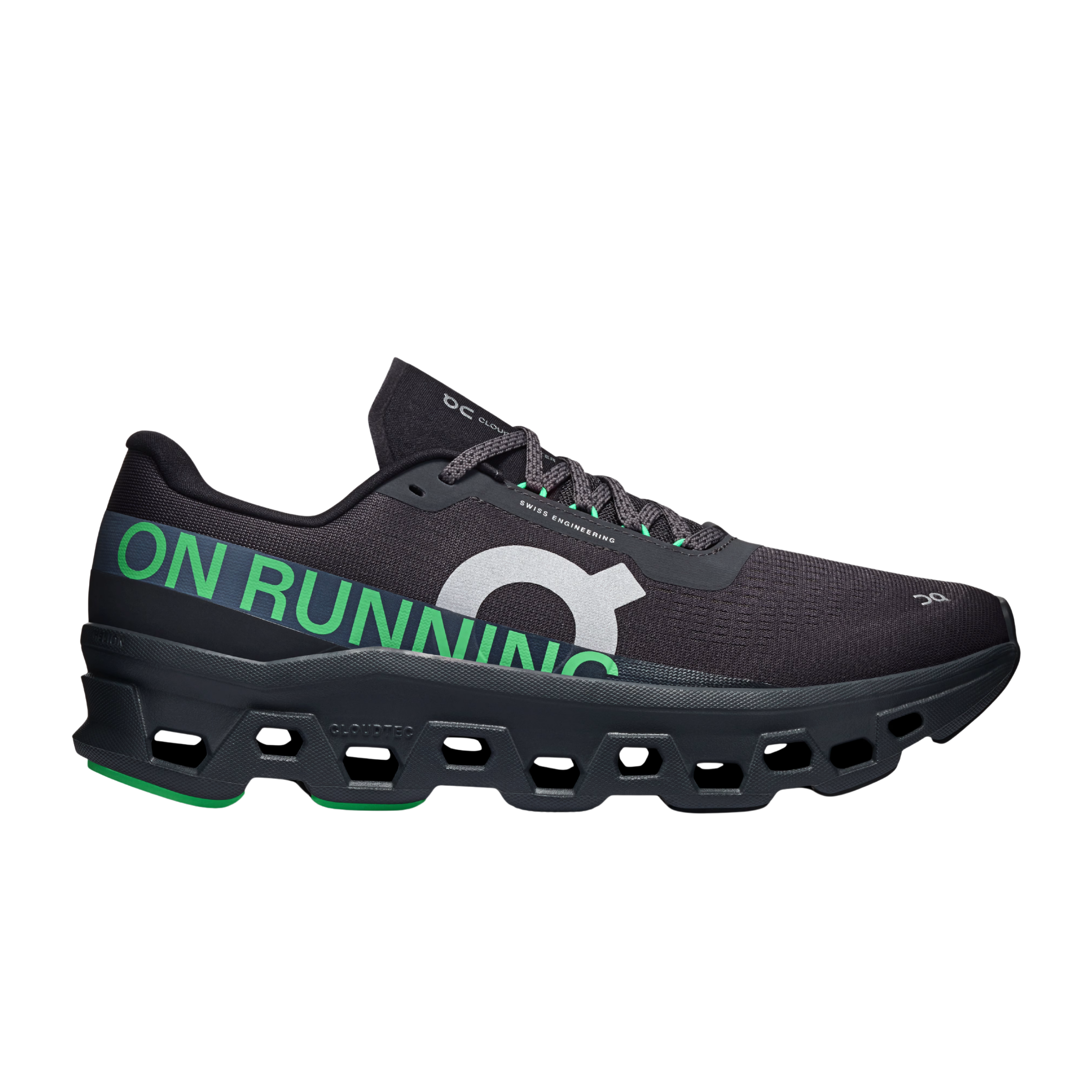 ON Men Cloudmonster 1 - Eclipse Verdite