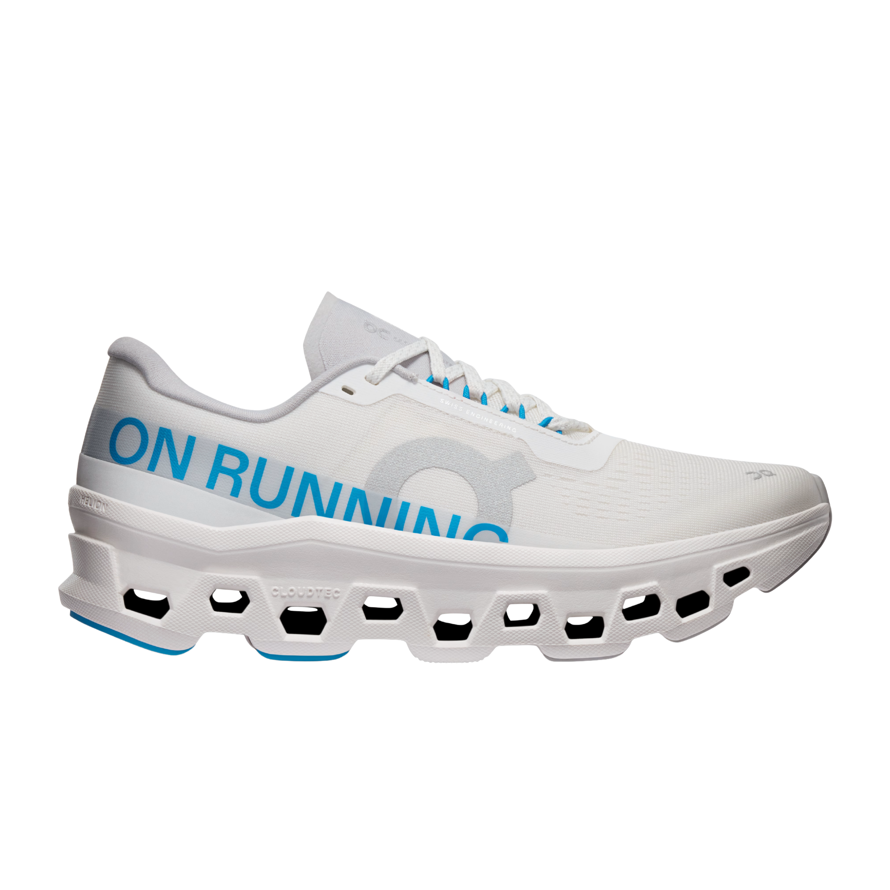 ON Women Cloudmonster 1 - White Isle