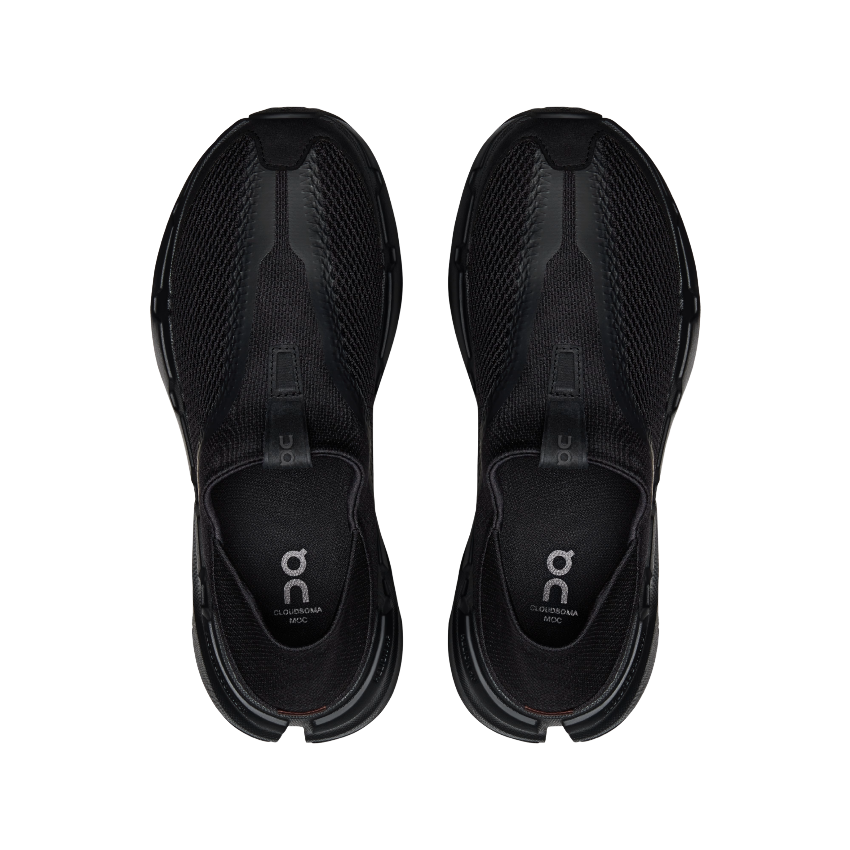 ON Women Cloudsoma Moc - Black Black