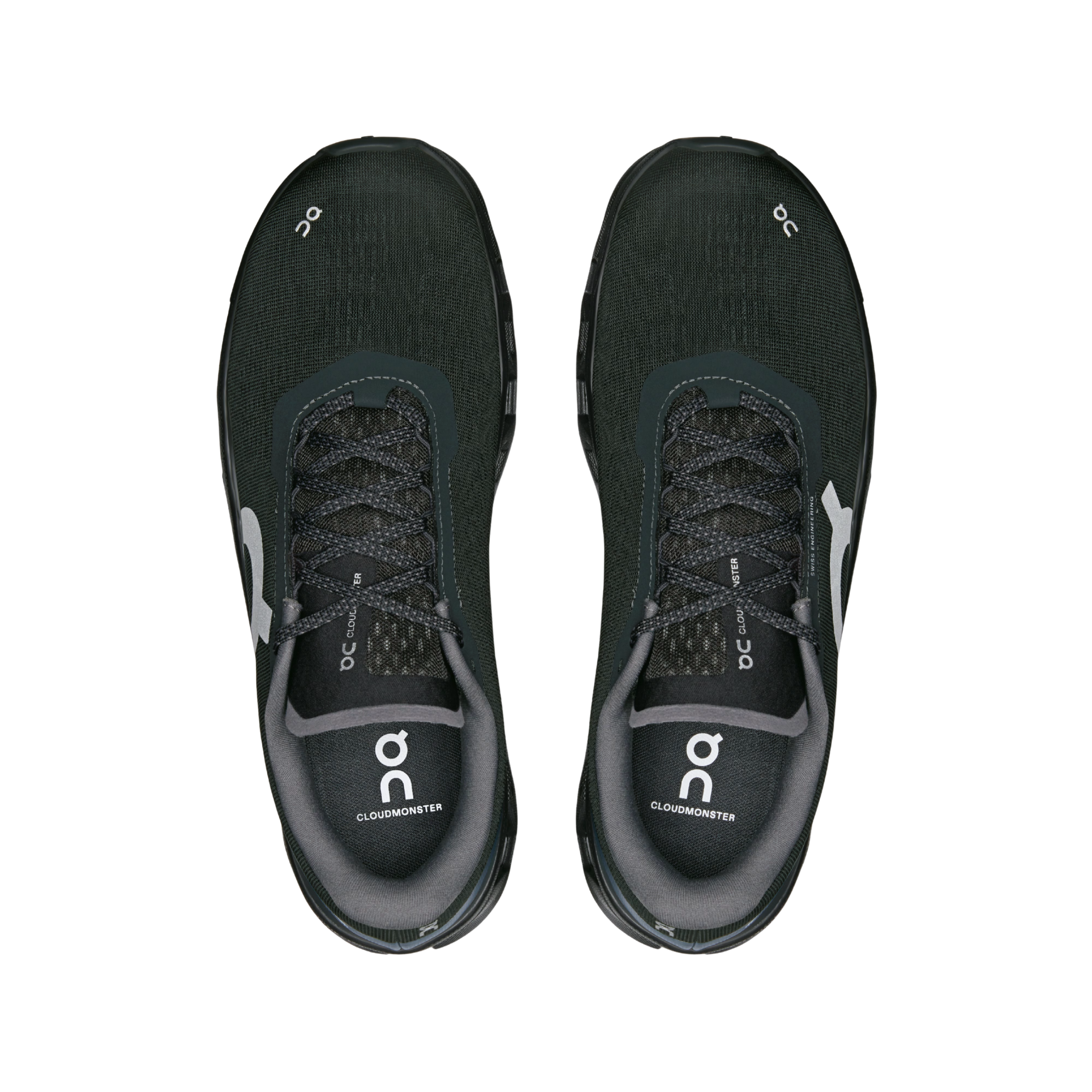 ON Men Cloudmonster 1 - Black