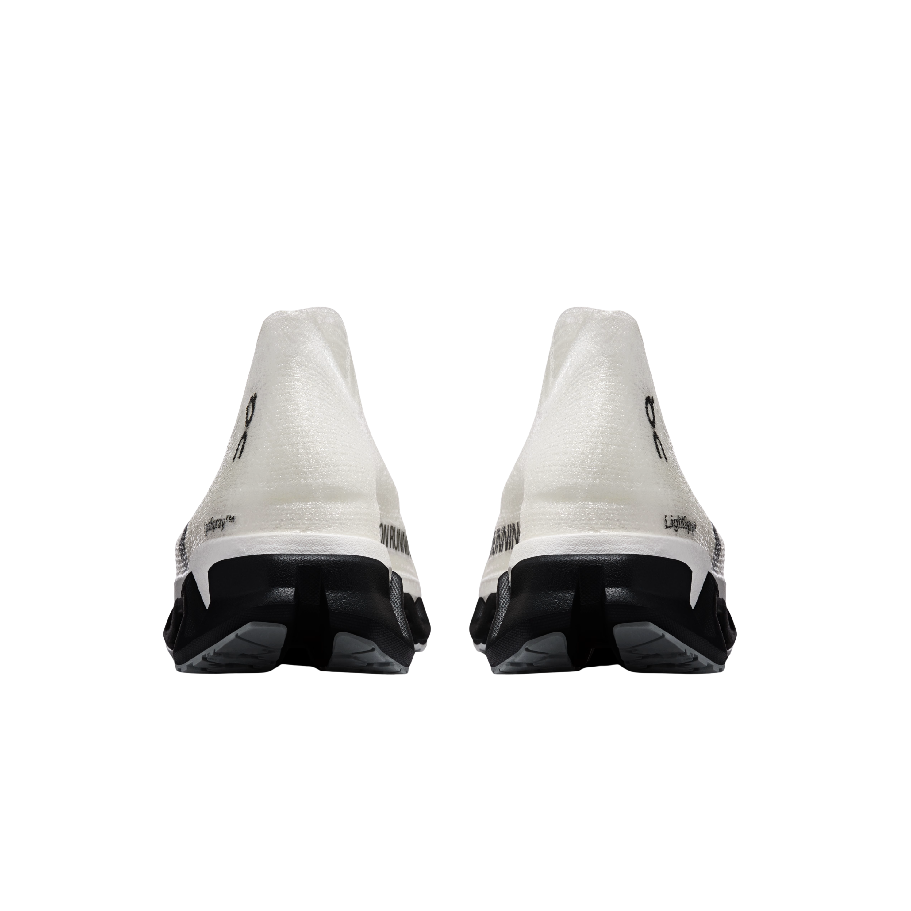 ON Men LightSpray Cloudmonster 3 Hyper - Black Apollo