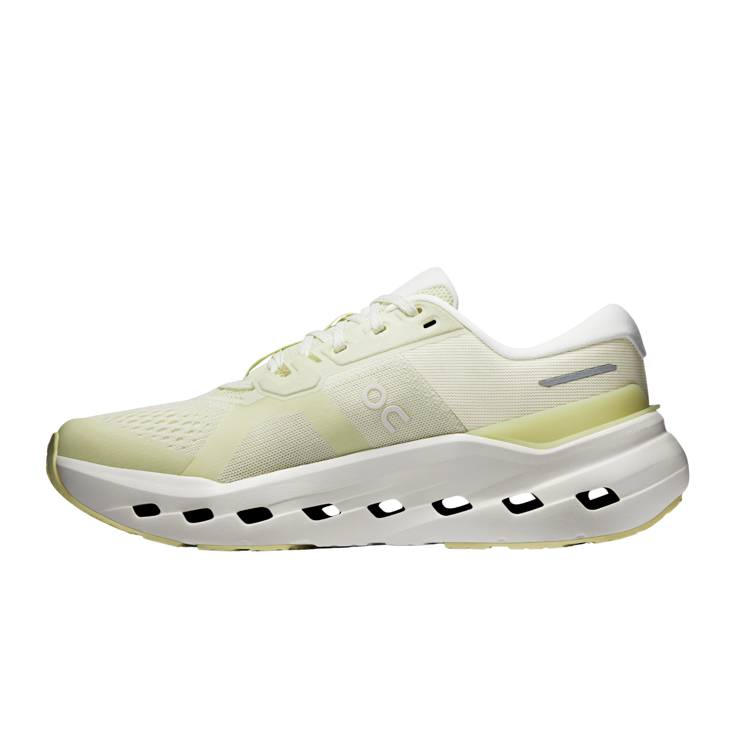 ON Women Cloudrunner 3 - Seedling Ivory