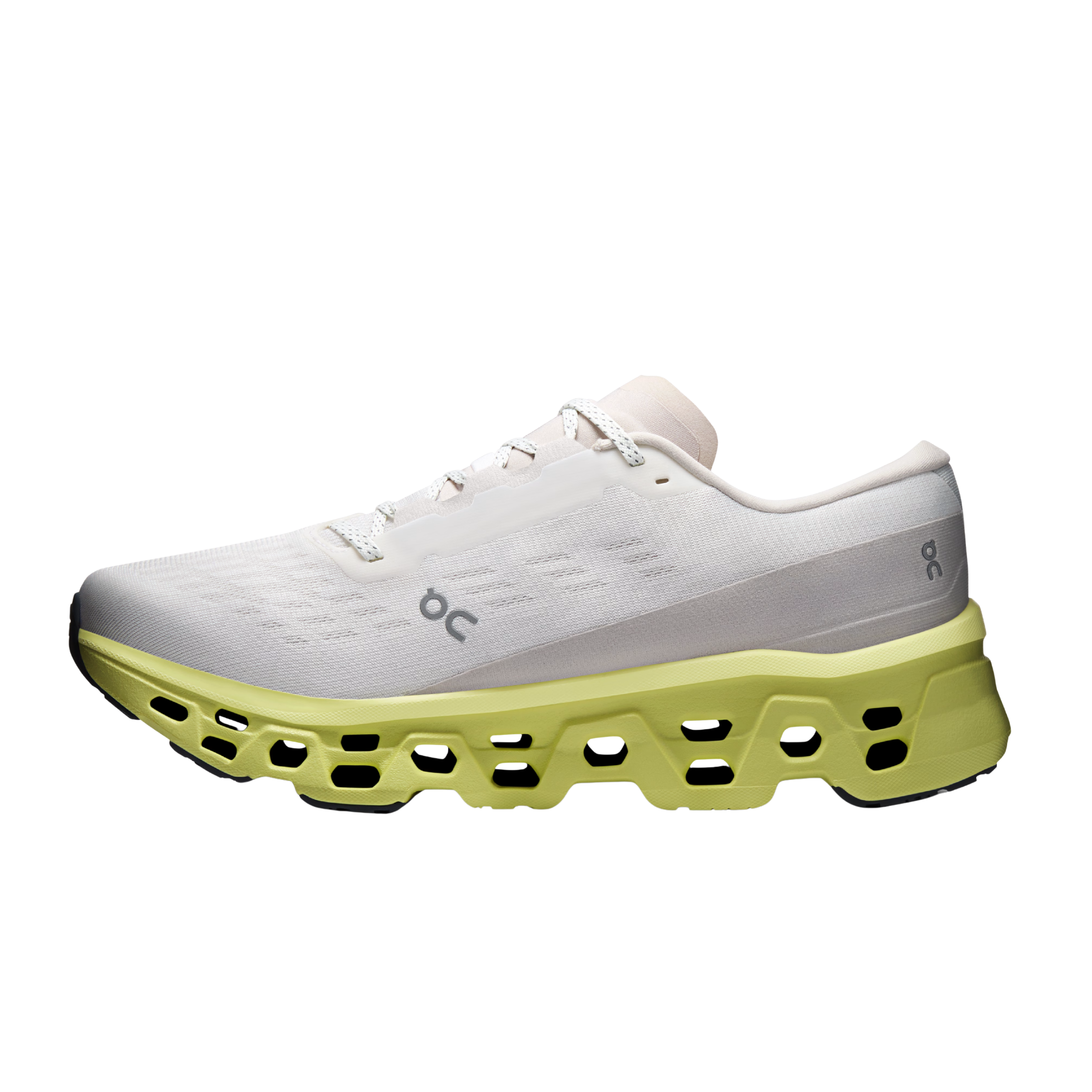 ON Men Cloudmonster 3 - Ivory Limelight