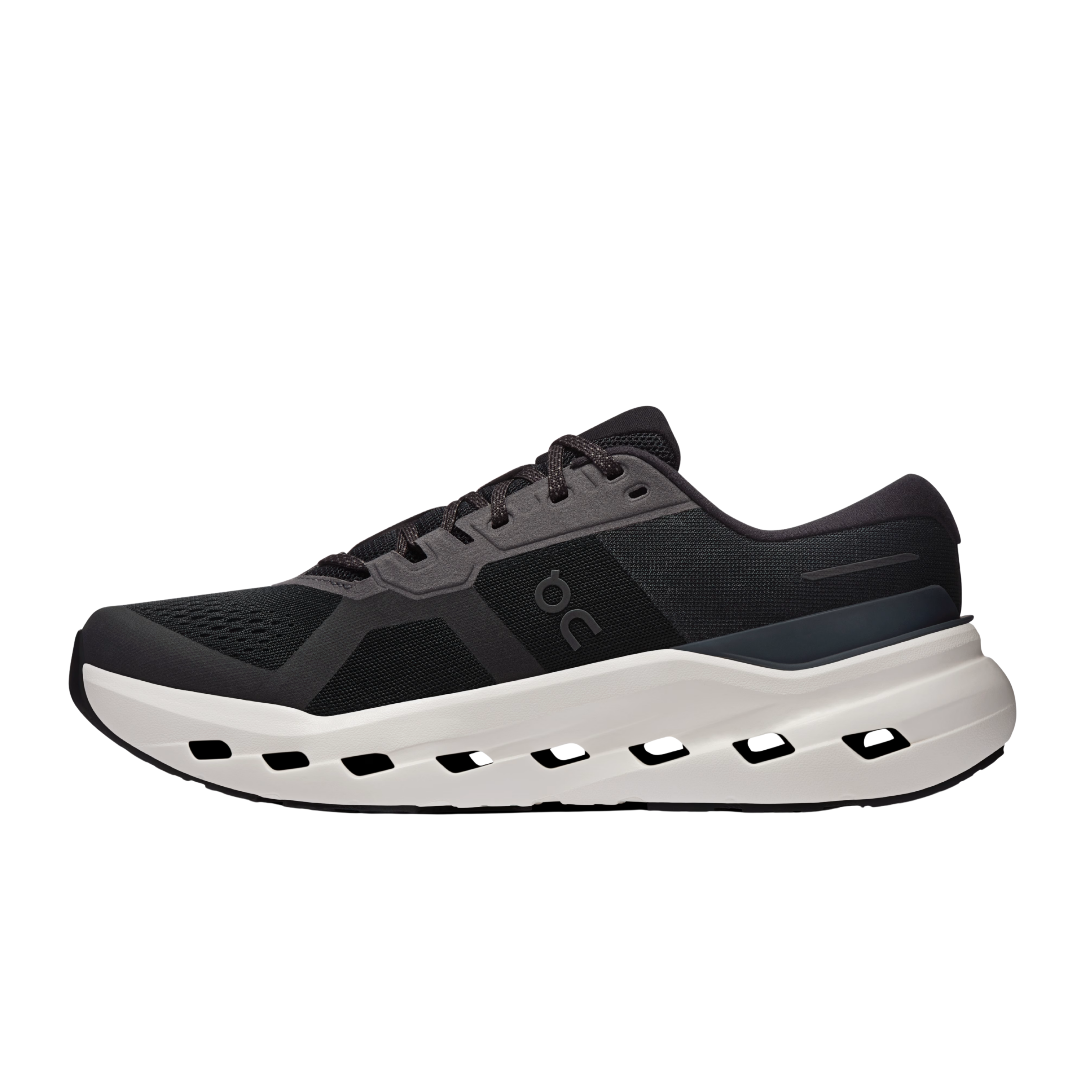 ON Men Cloudrunner 3 - Black Ivory