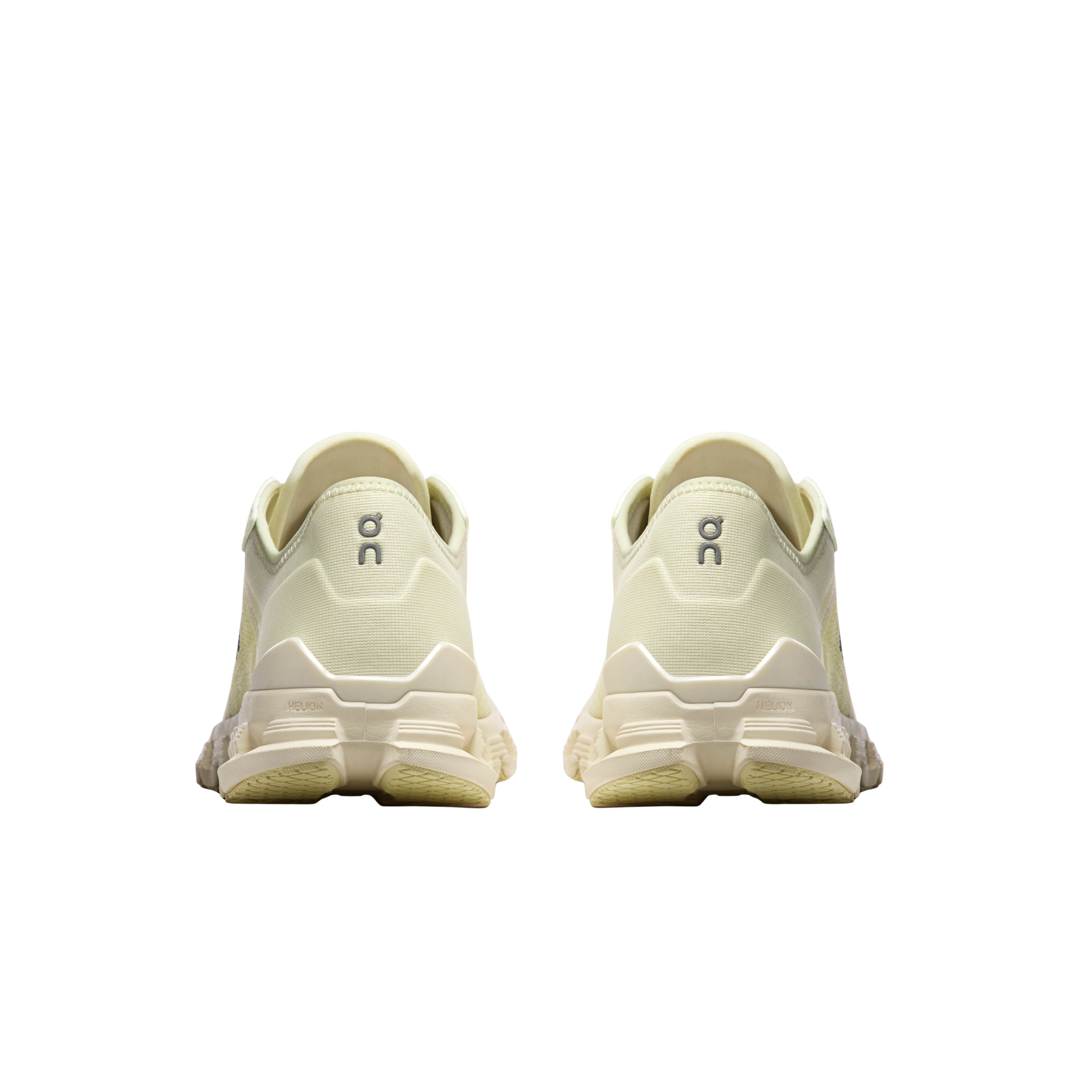 ON Women Cloud X 4 AD - Seedling Ghost