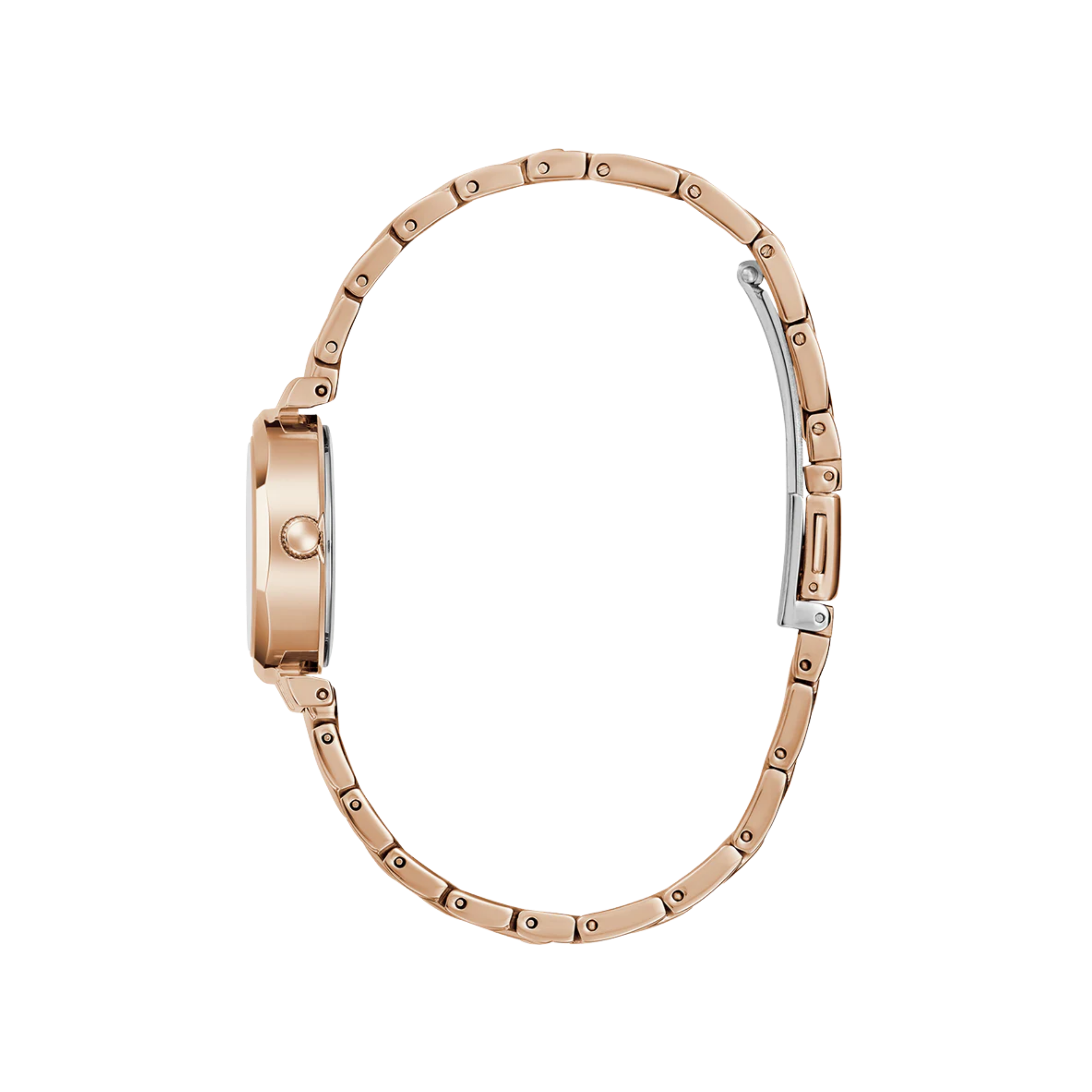 Guess Women Rose Gold Tone Analog Watch GW0839L3 - Rose Gold