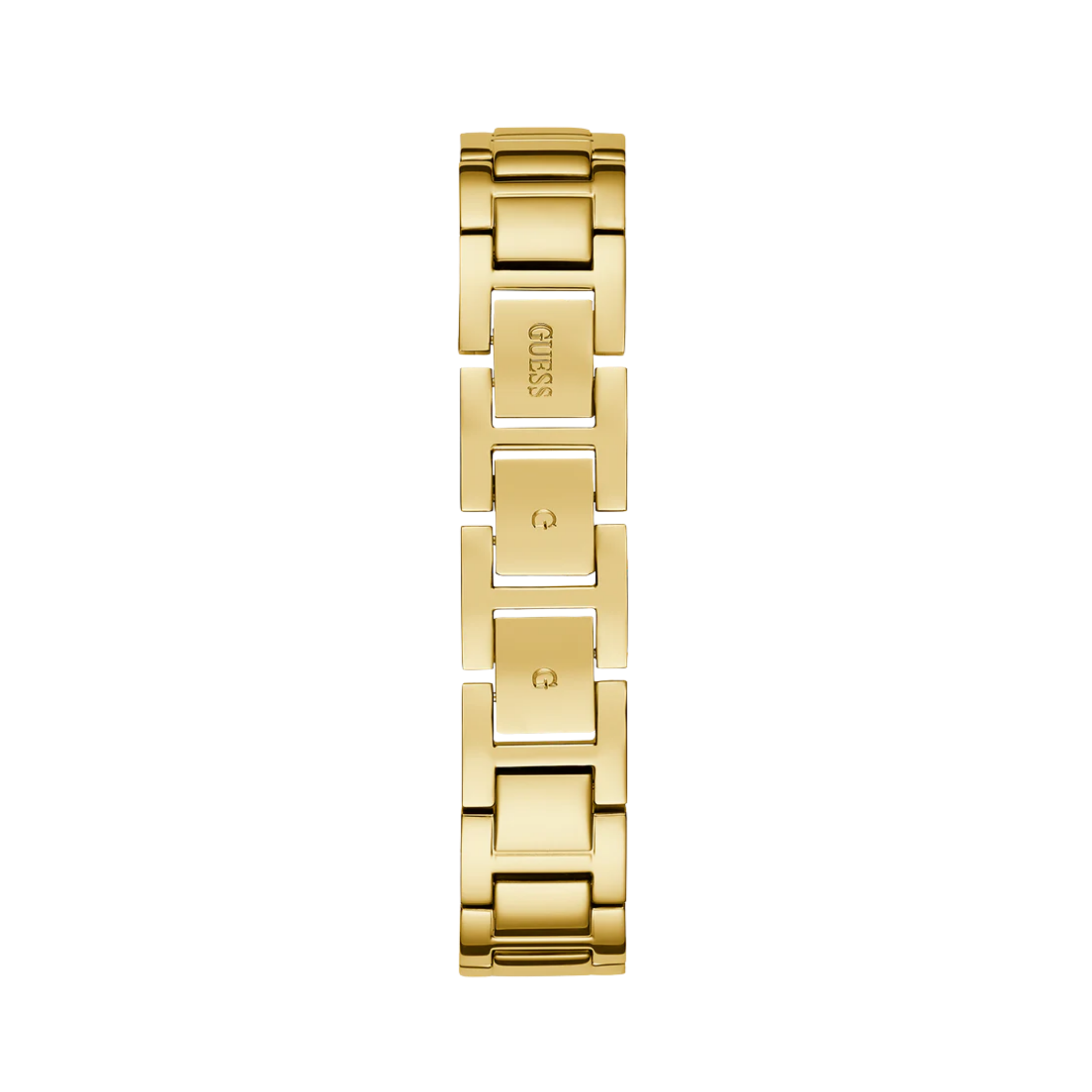 Guess Women Gold Tone Analog Watch GW0603L2 - Gold