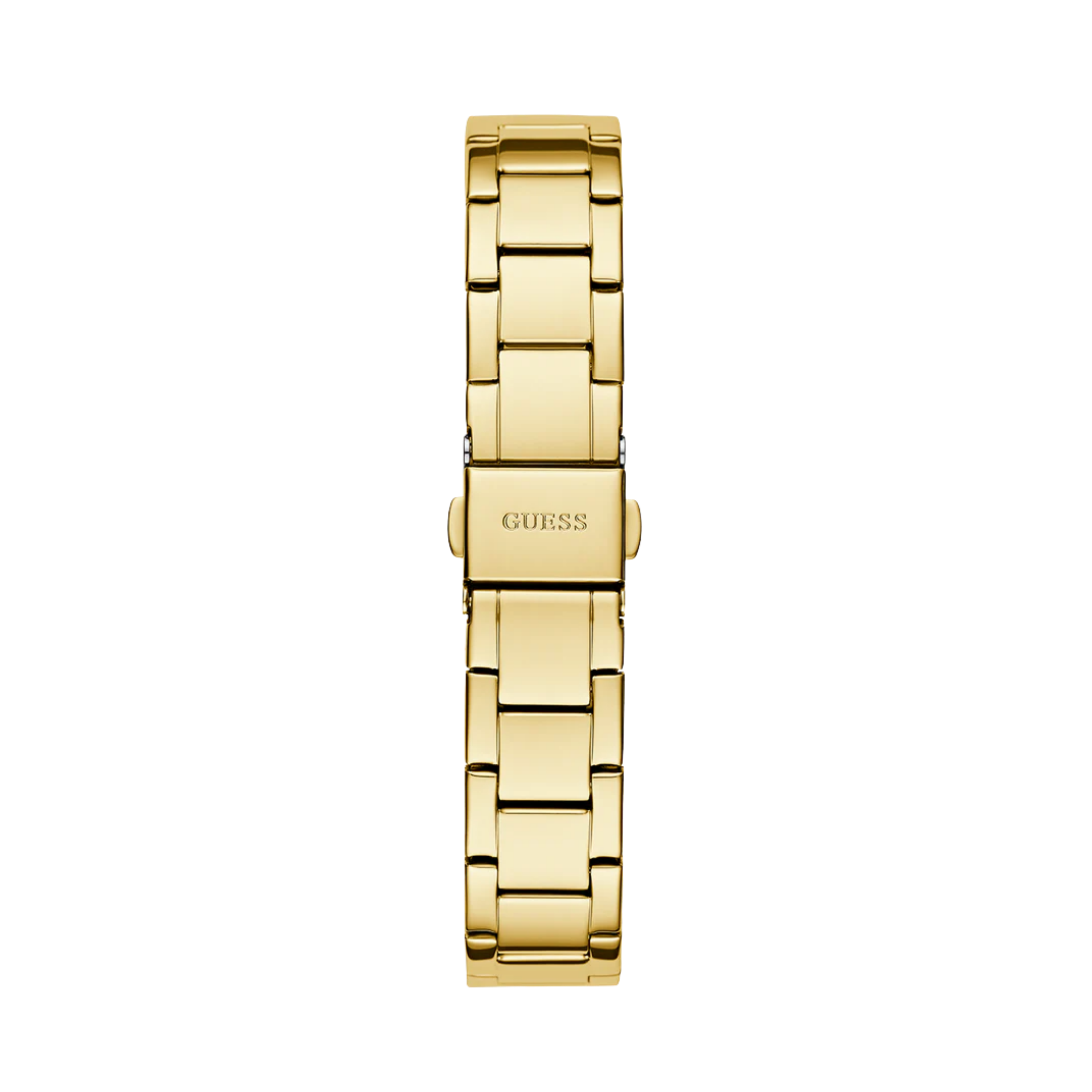 Guess Women Gold Tone Analog Watch GW0767L2 - Gold