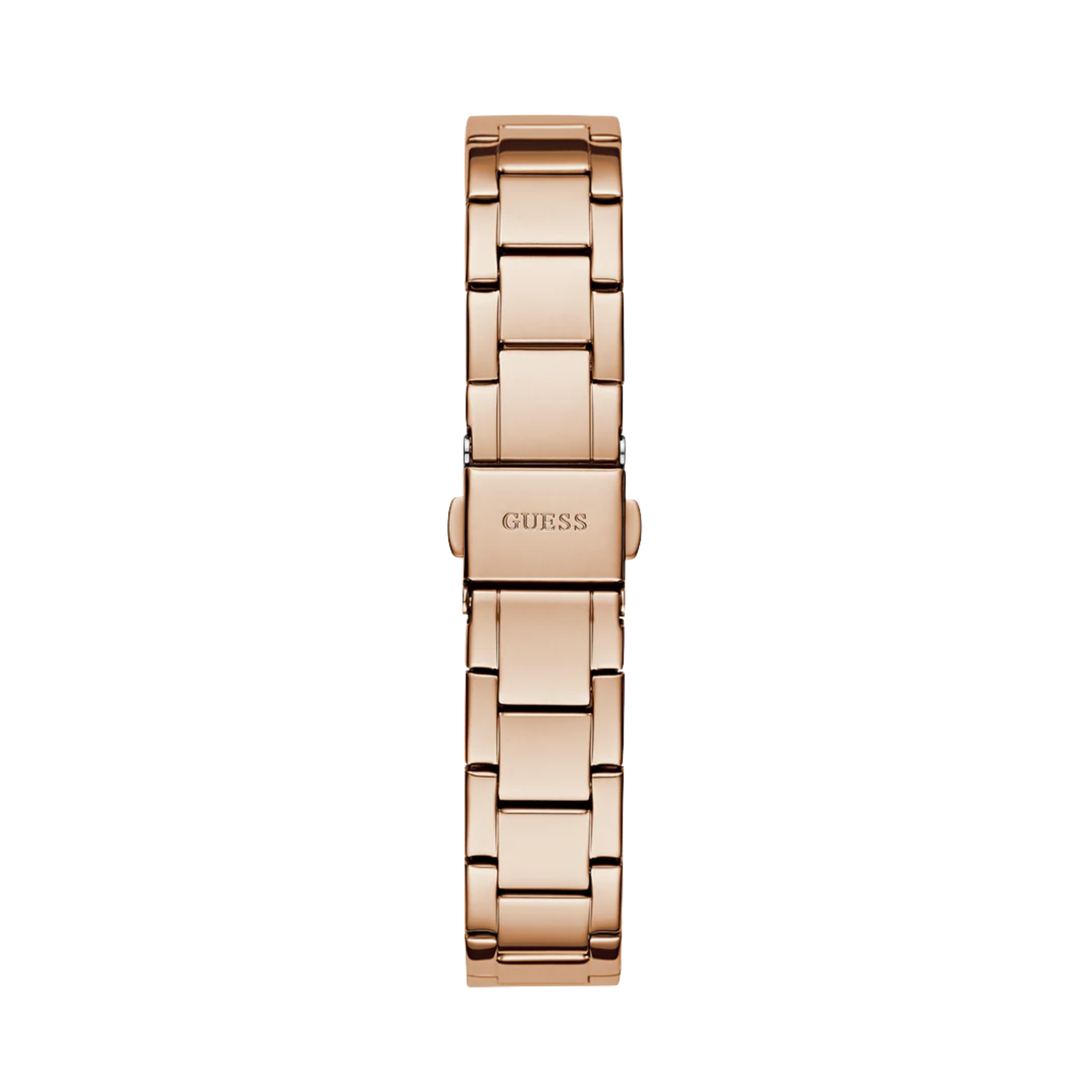 Guess Women Rose Gold Tone Analog Watch GW0767L3 - Rose Gold
