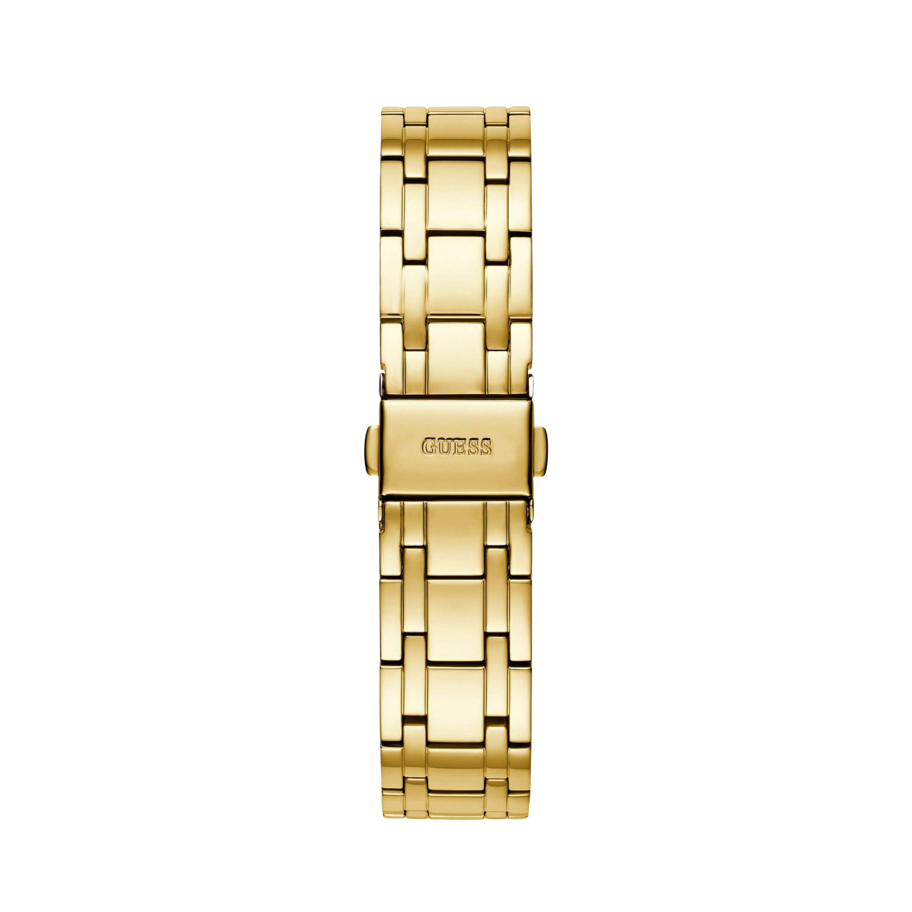 Guess Women Gold Tone Analog Watch GW0033L2 - Gold