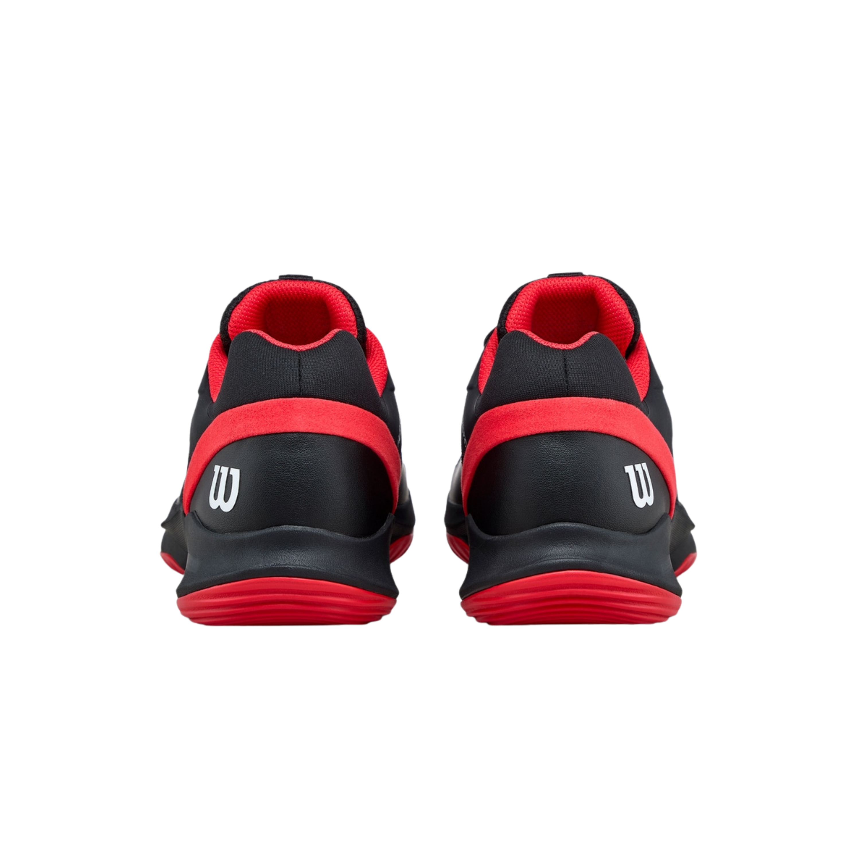 Wilson Men Hurakn Pro V2 Padel - Black Infrared