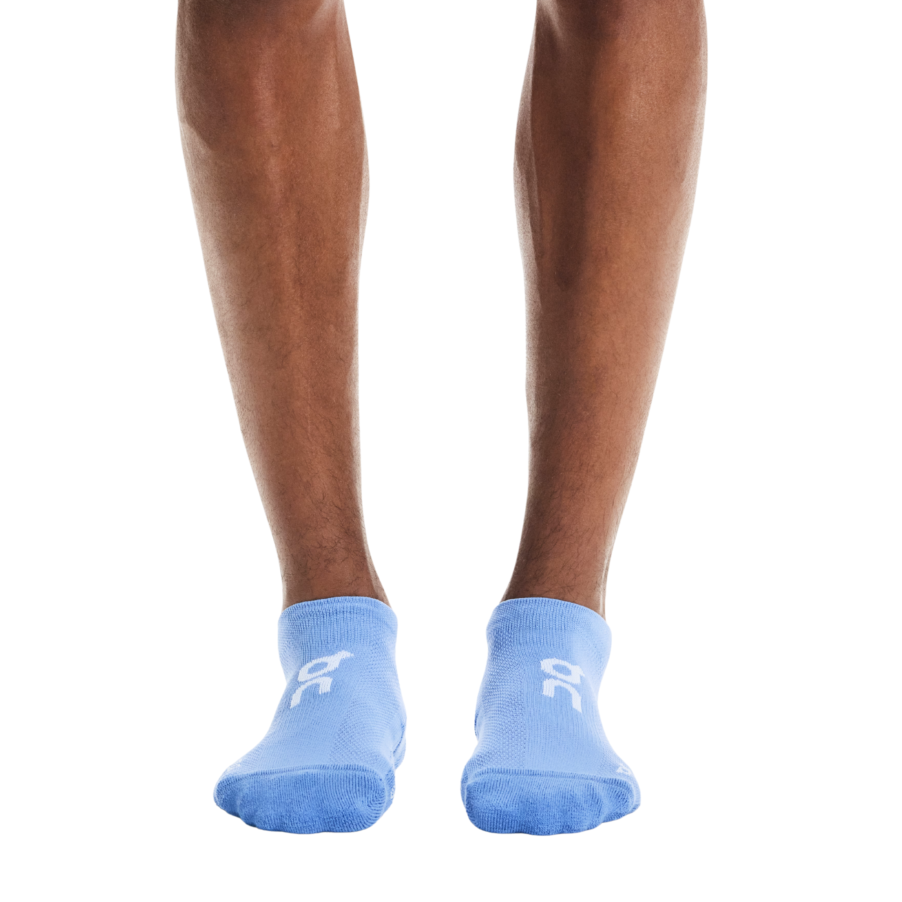 On Core Run Sock Low 2P - Sailor Flint