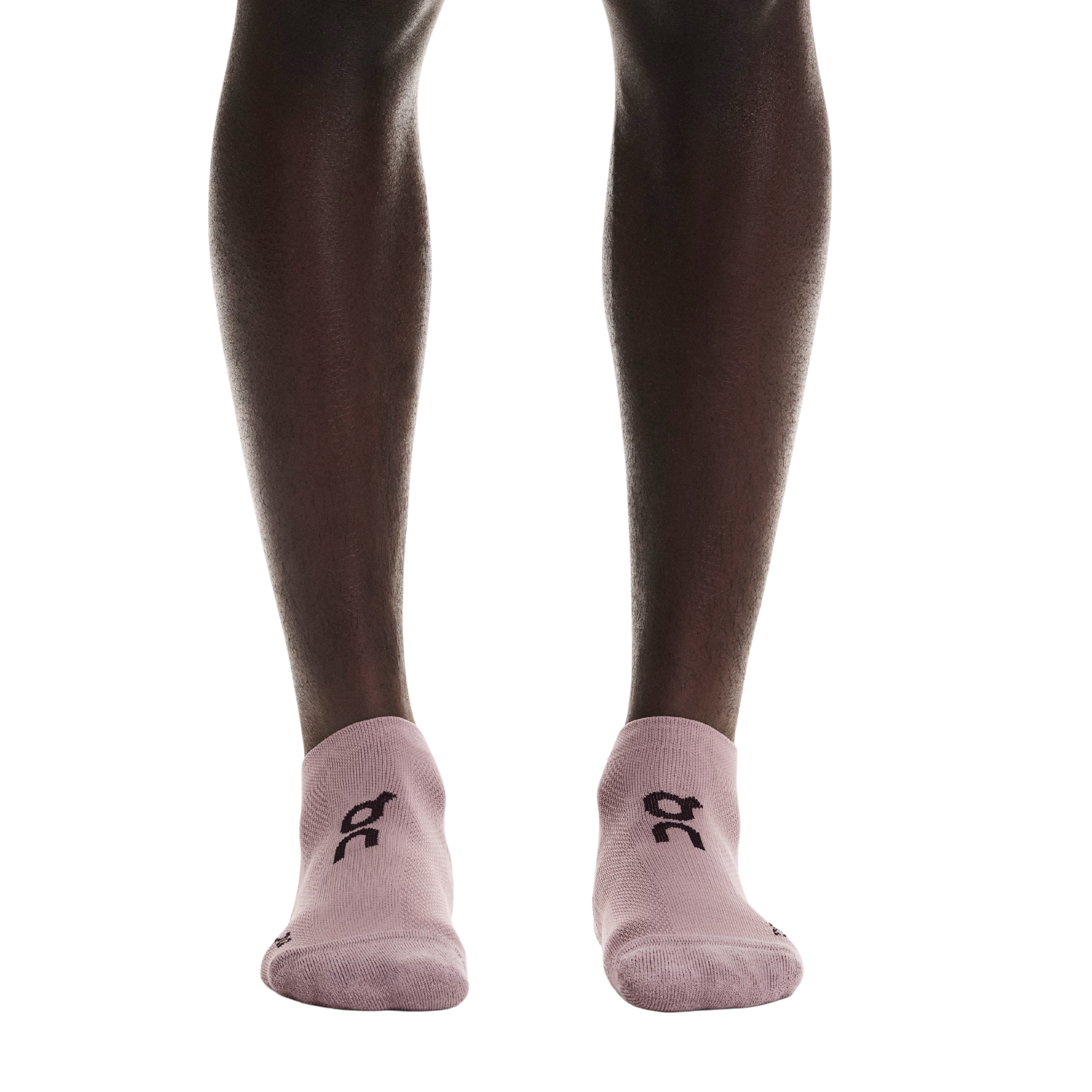 On Core Run Sock Low 2P - Sunstone Heron