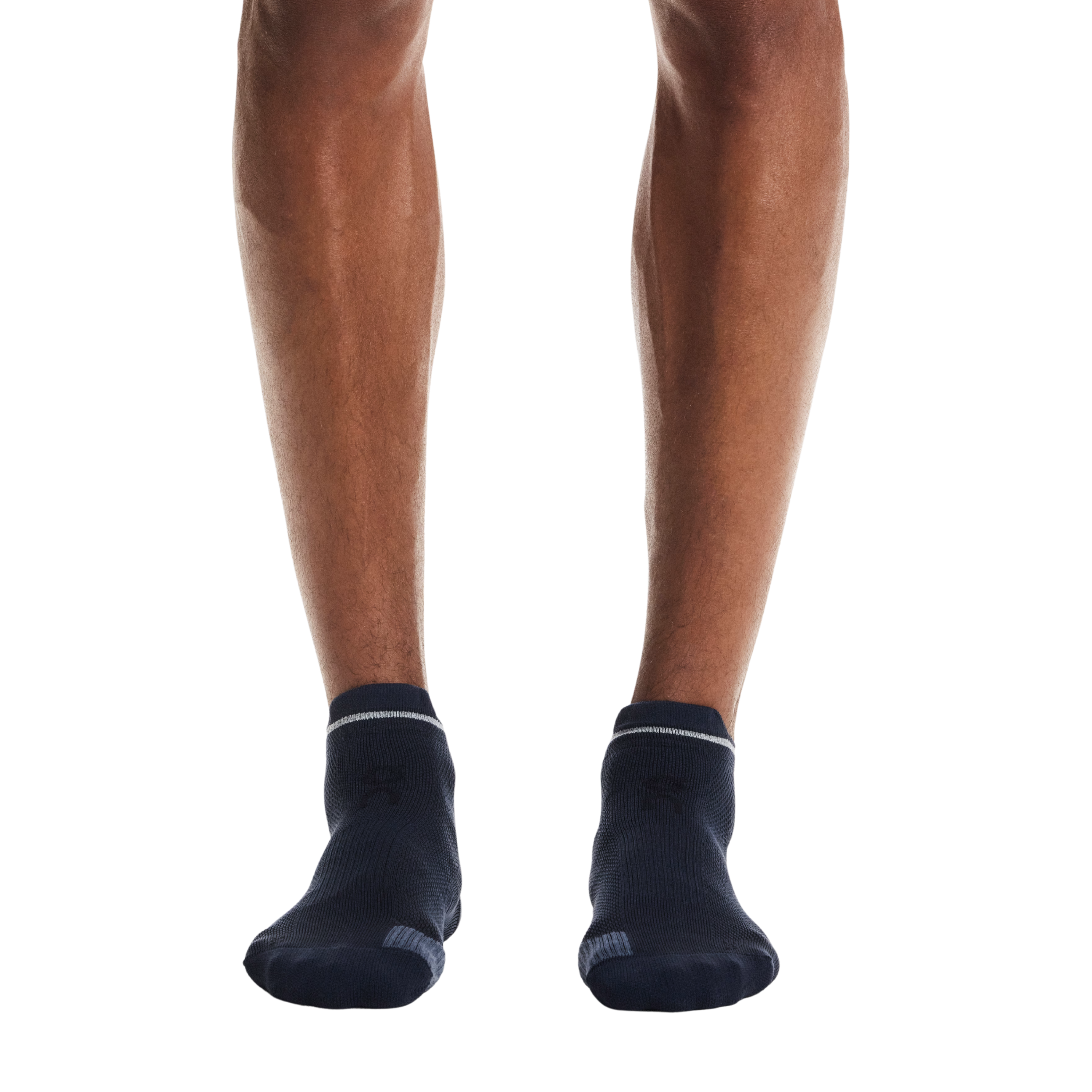On Performance Run Sock Low - Navy