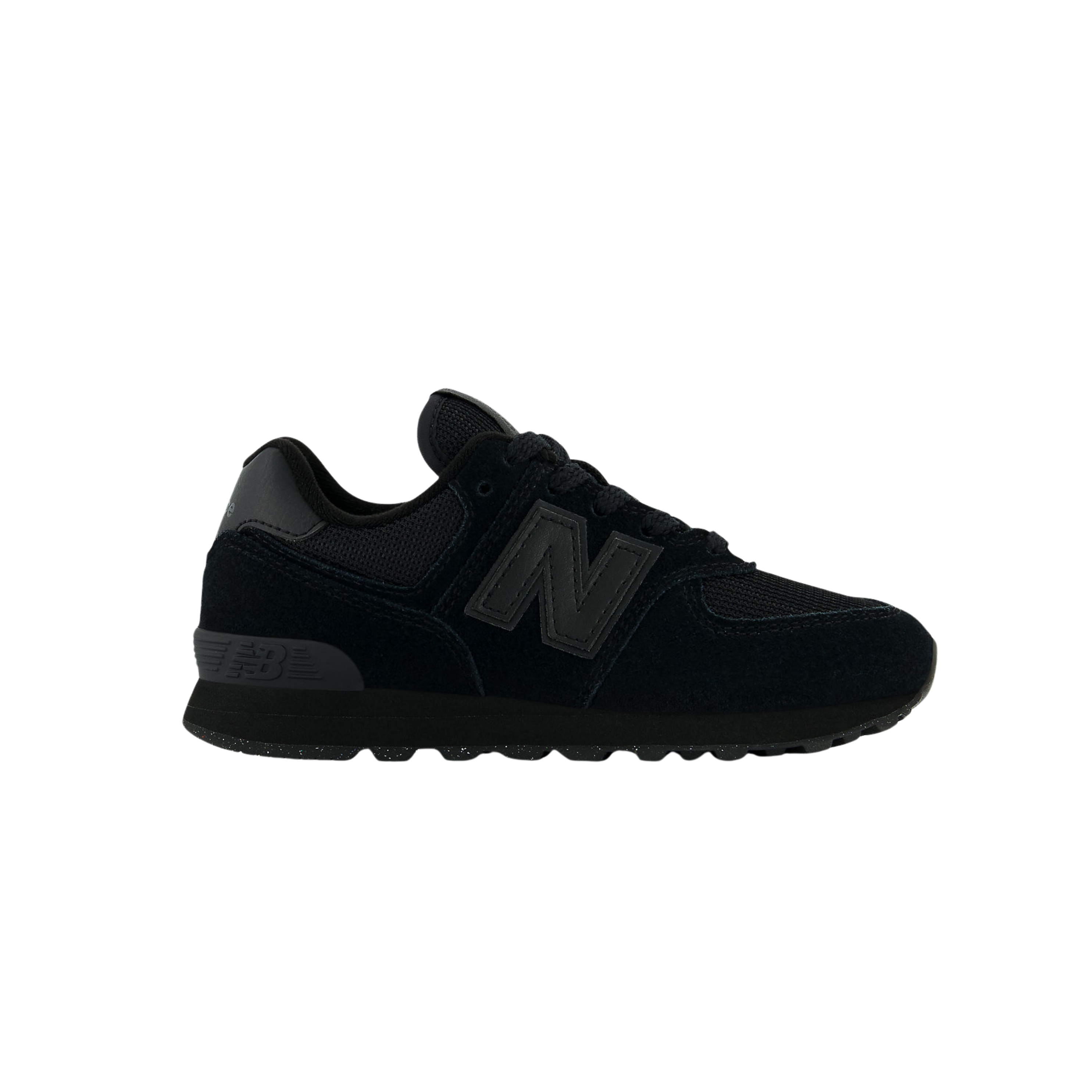 New Balance Kids 574 - Black