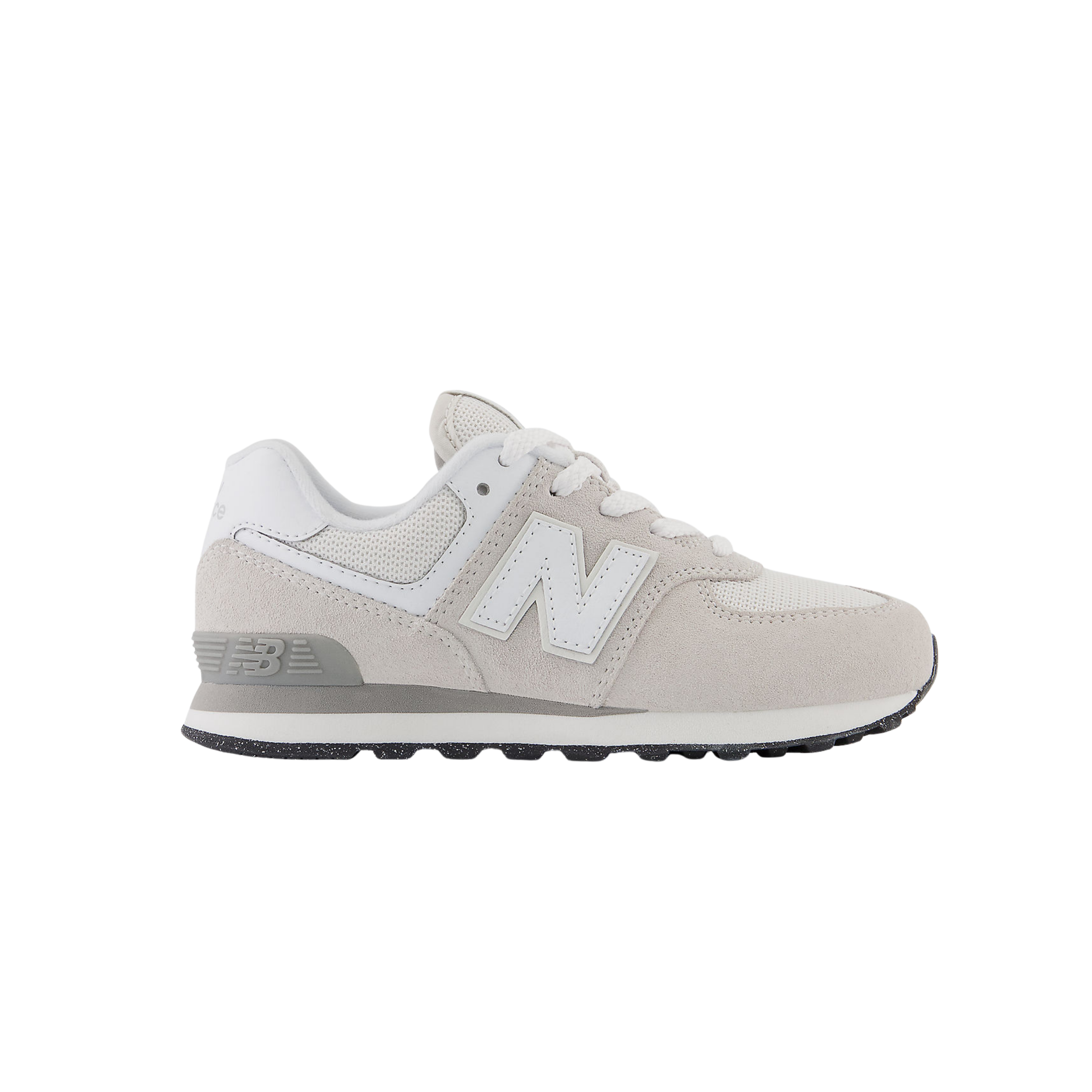 New Balance Kids 574 - Nimbus Cloud White