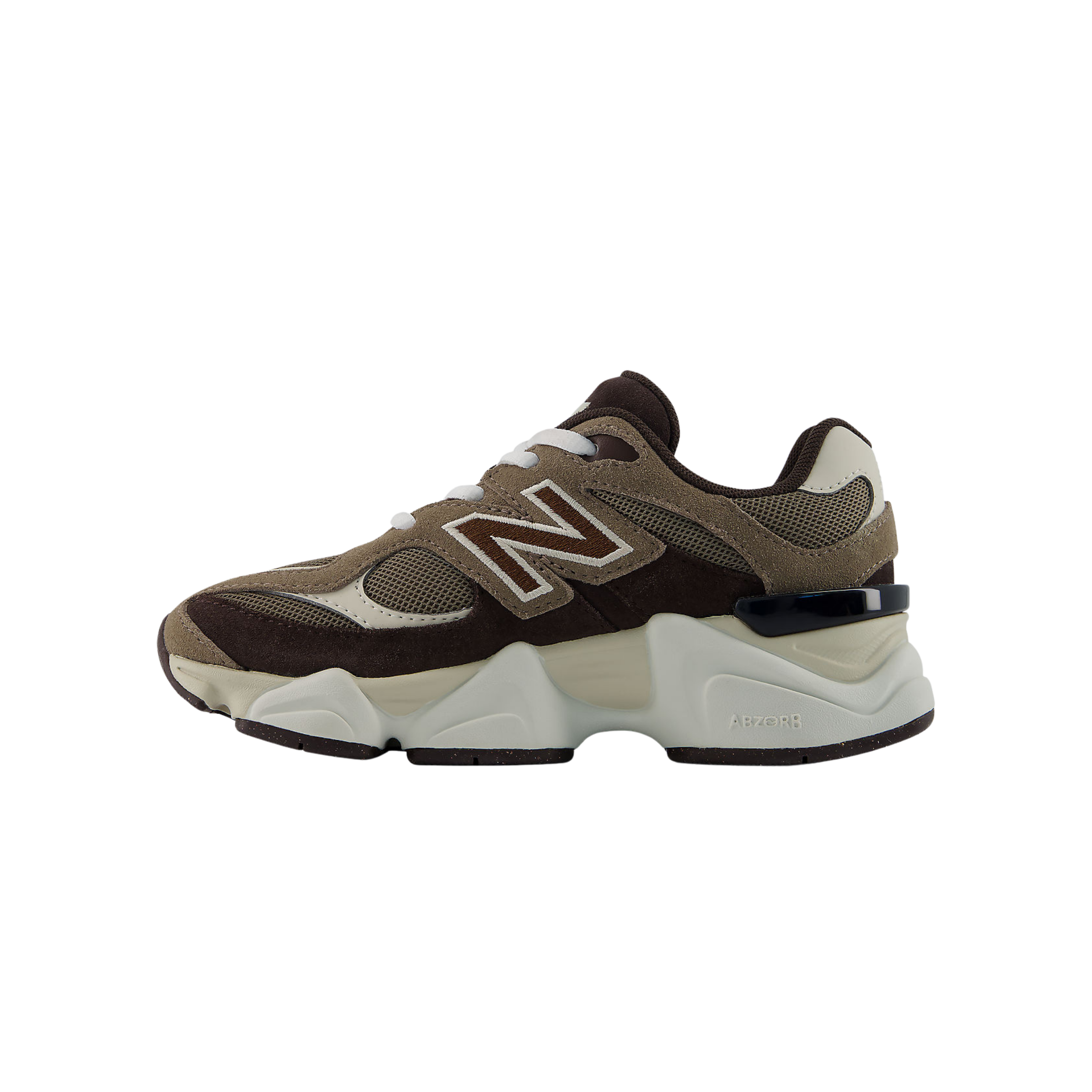 New Balance Kids 9060 - Thunder Brown Black Coffee