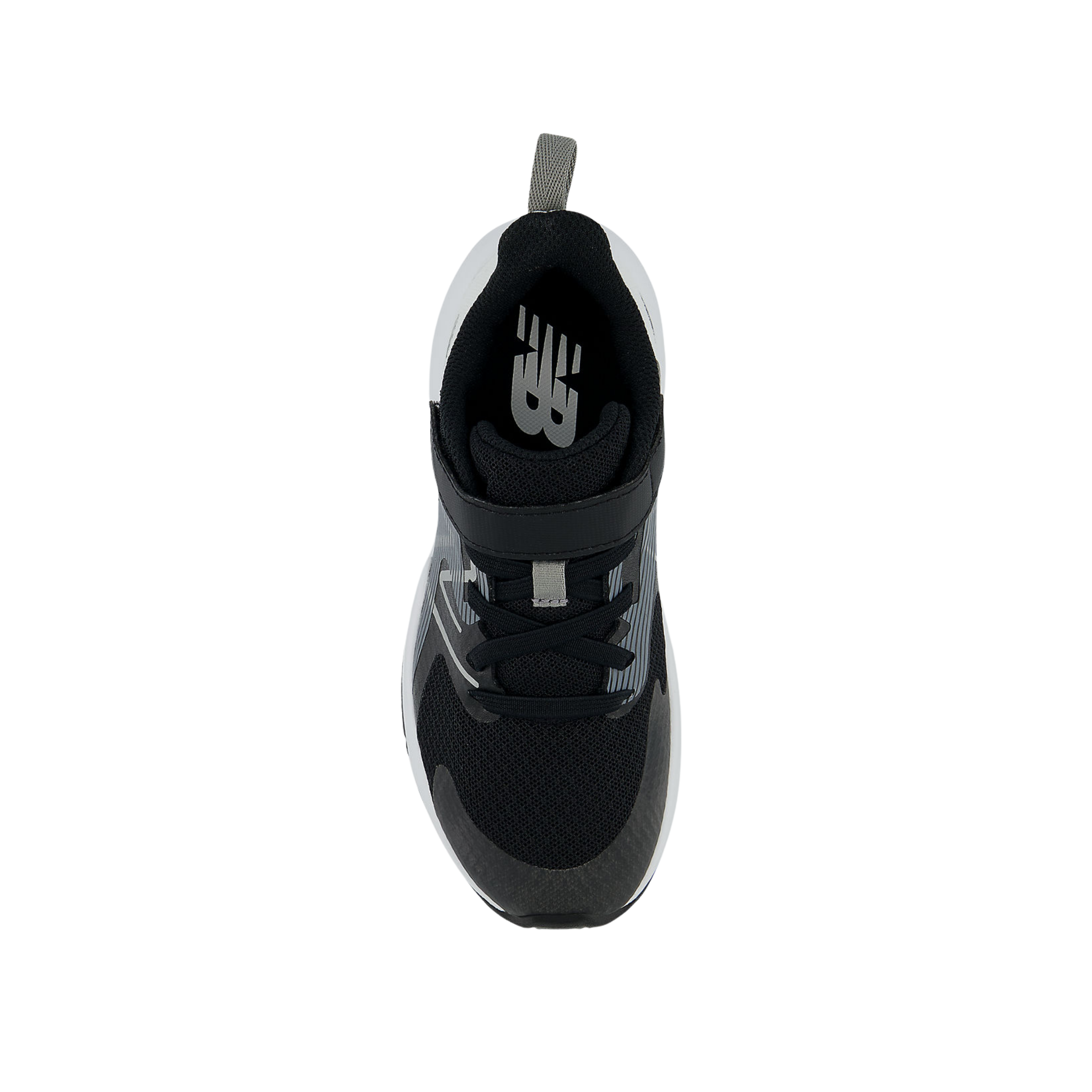 New Balance Kids Rave Run v2 Bungee - Black White