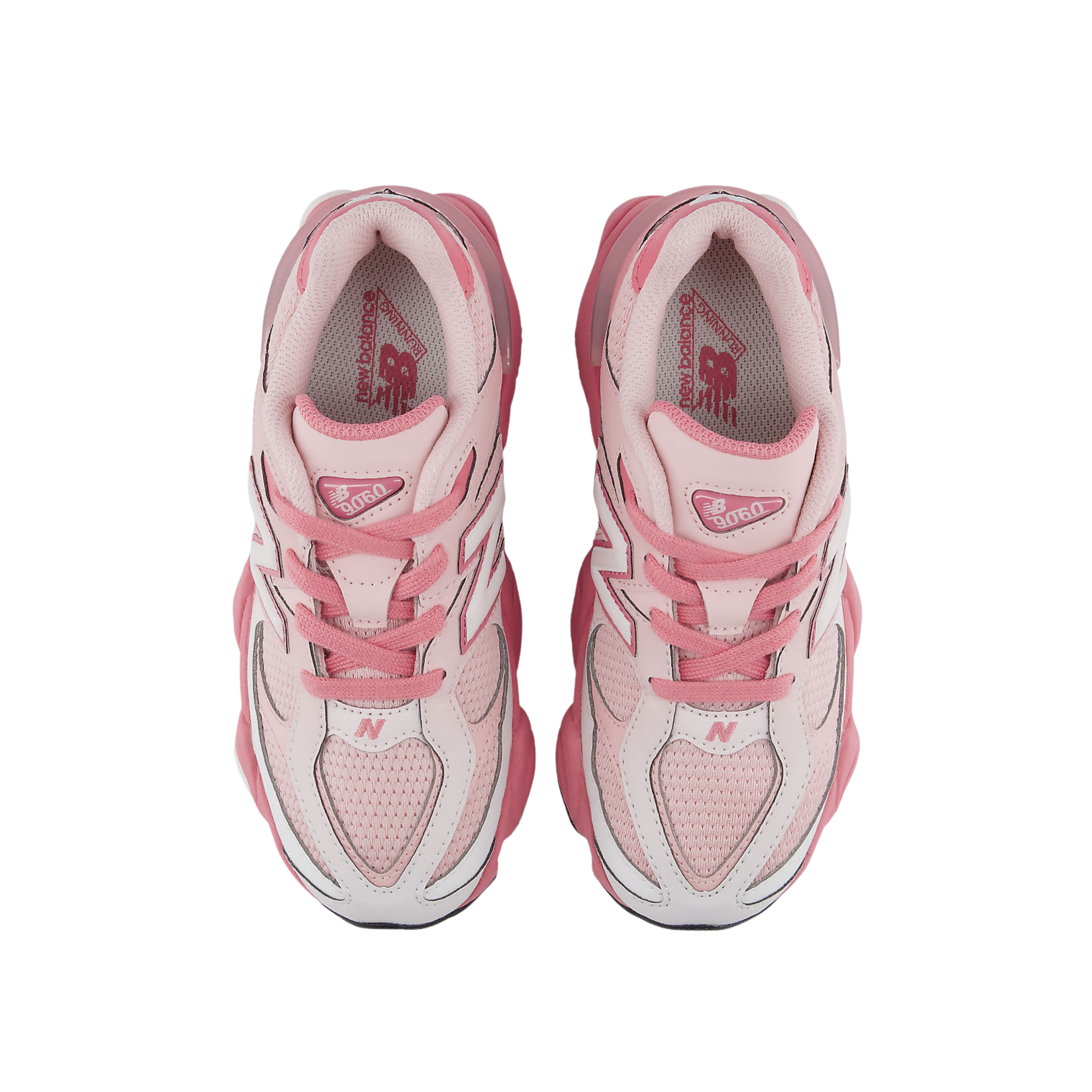 New Balance Kids 9060 - Pink Salt Pink Eraser