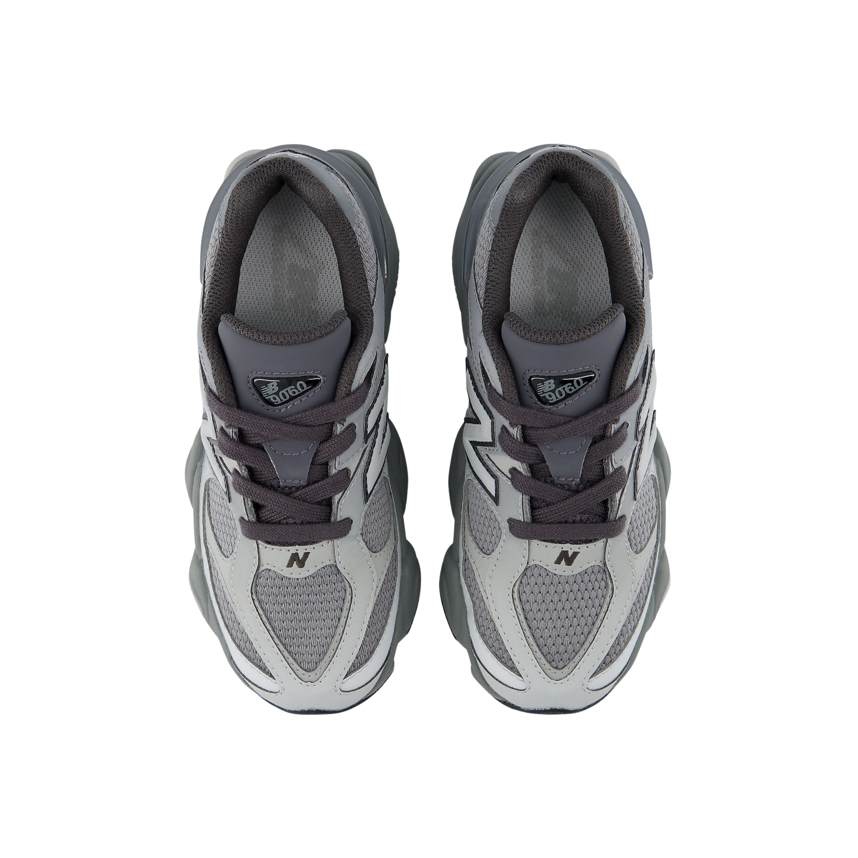 New Balance Kids 9060 - Slate Grey Harbor Grey
