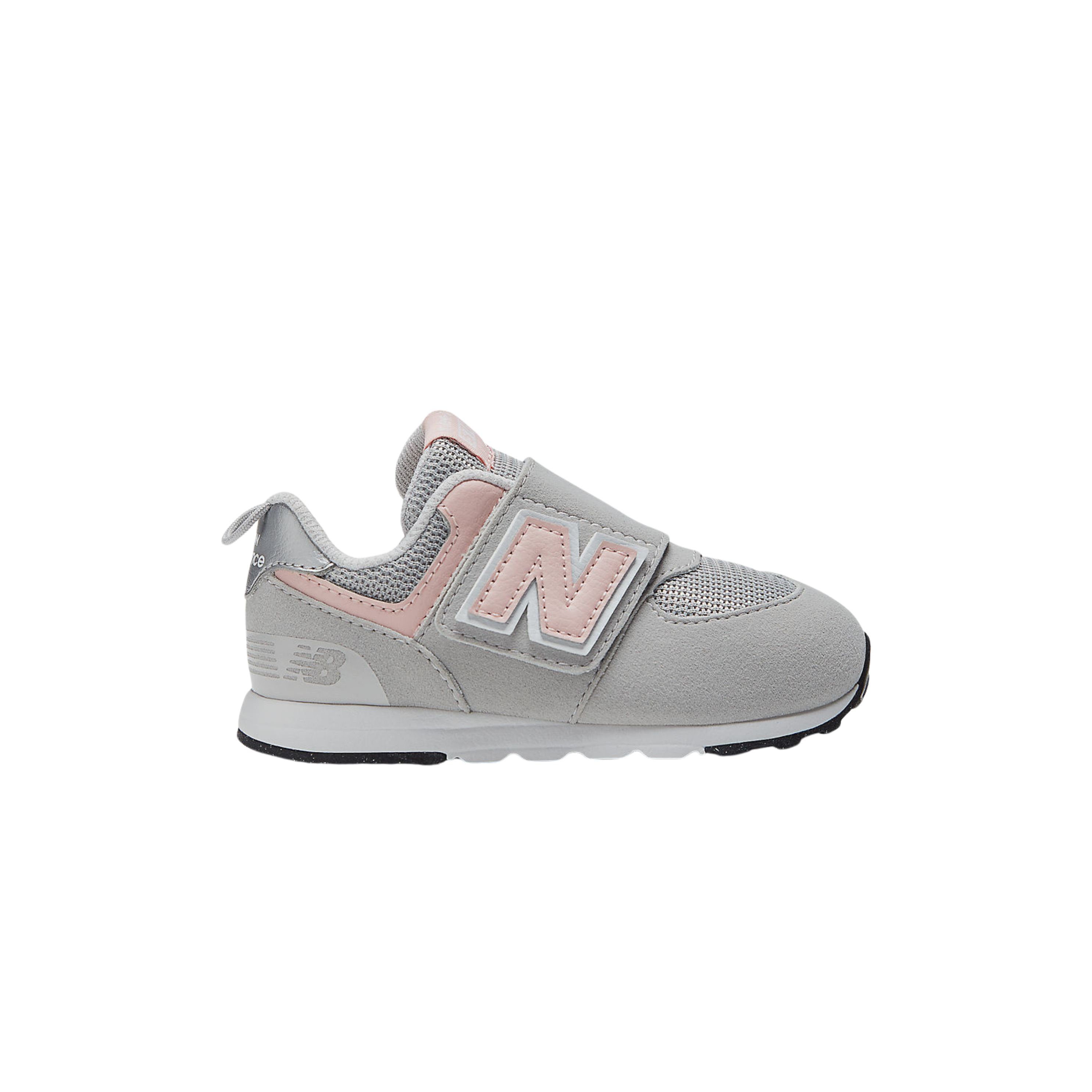 New Balance Toddler 574 - Rain Cloud Pink Haze
