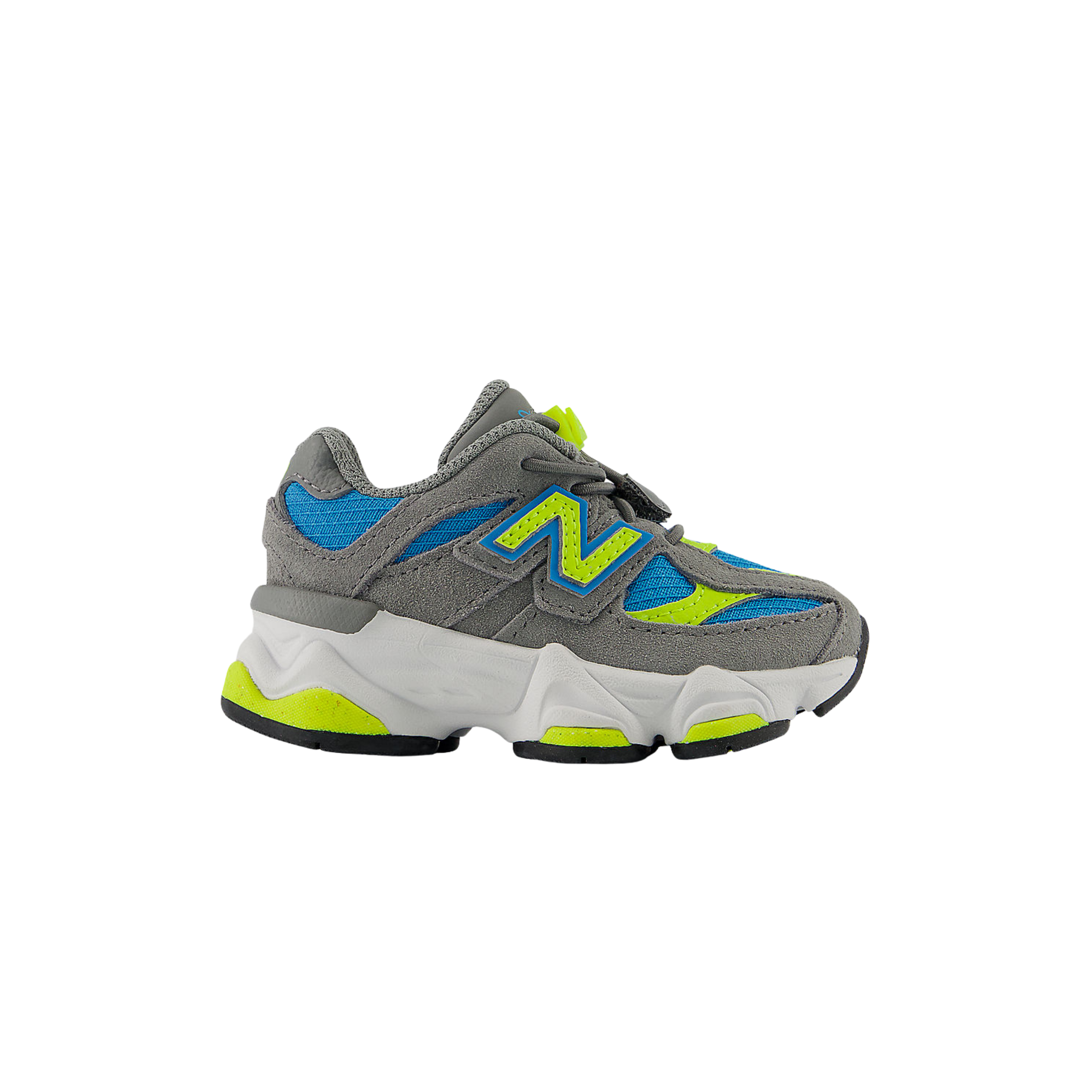 New Balance Toddler 9060 - Alkaline Green Harbor Grey