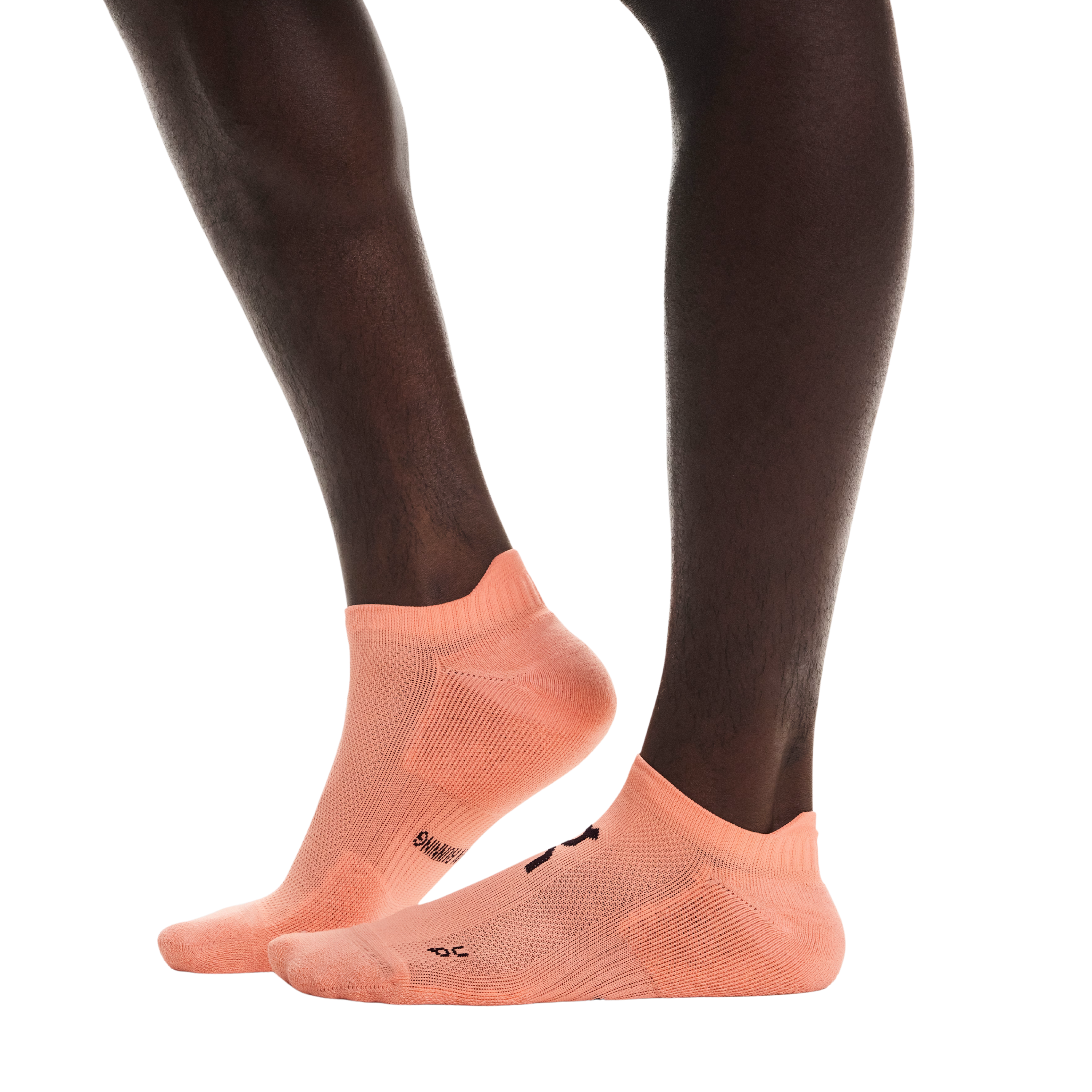 On Core Run Sock Low 2P - Sunstone Heron