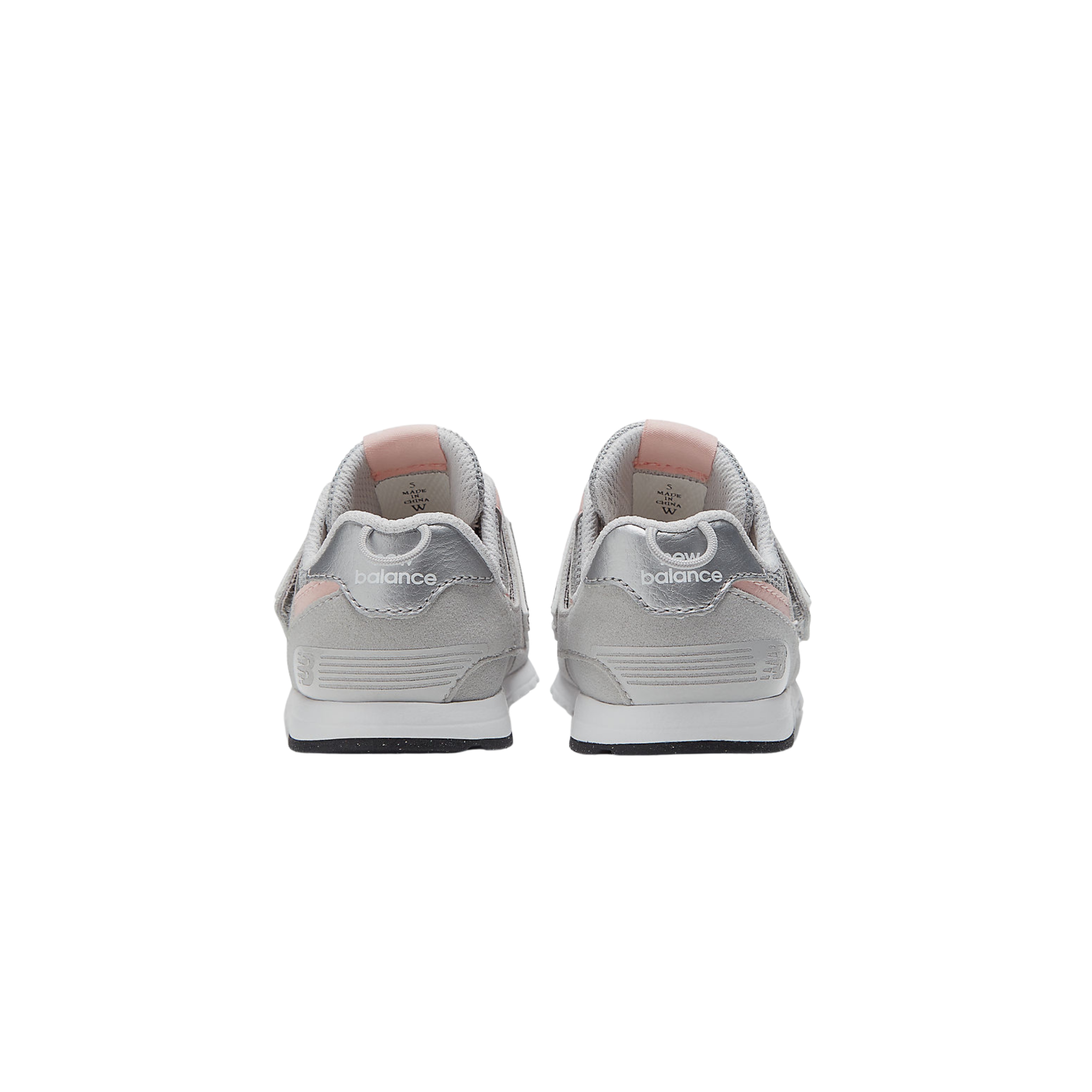 New Balance Toddler 574 - Rain Cloud Pink Haze