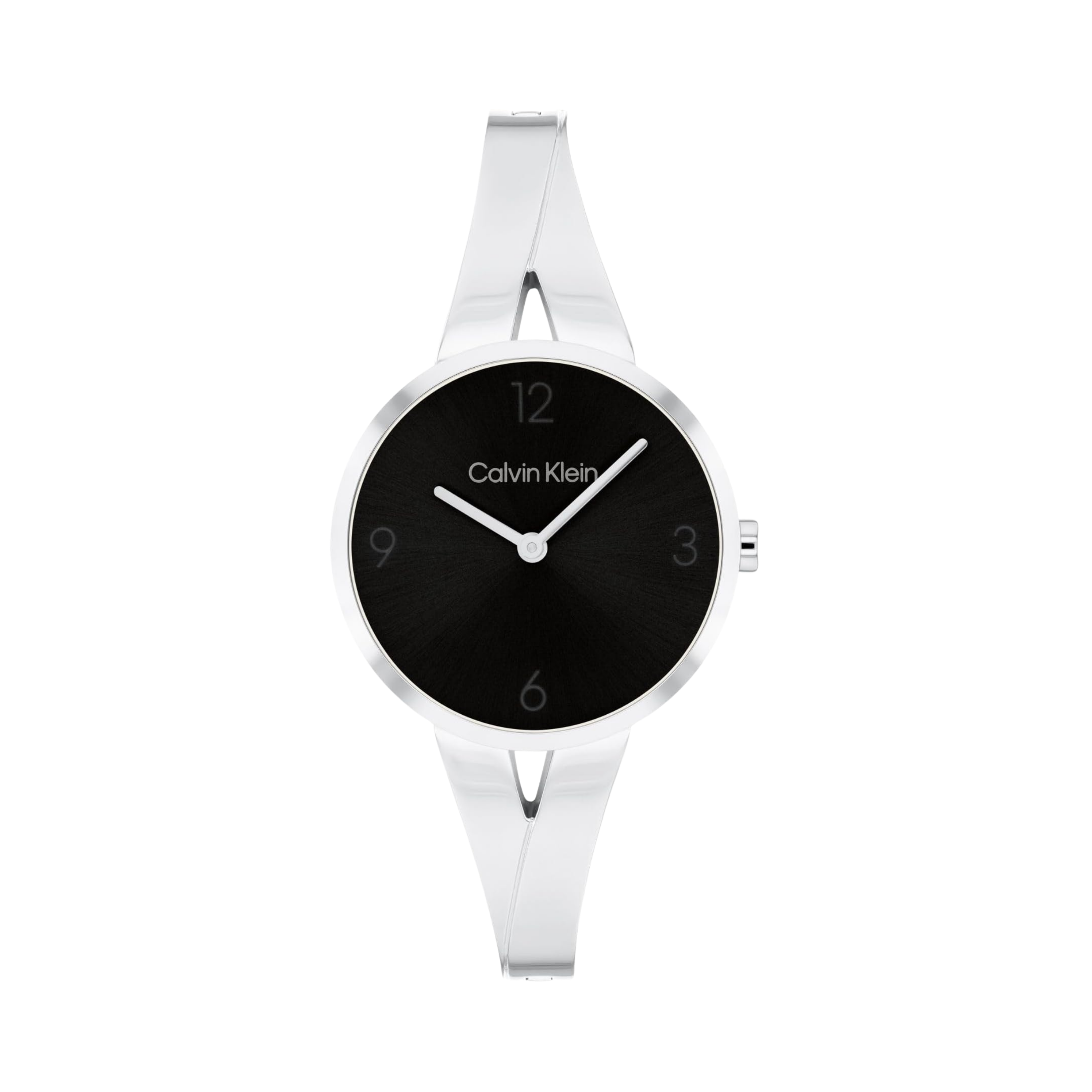 Calvin Klein Women Joyful 2H Quartz Watch - Silver