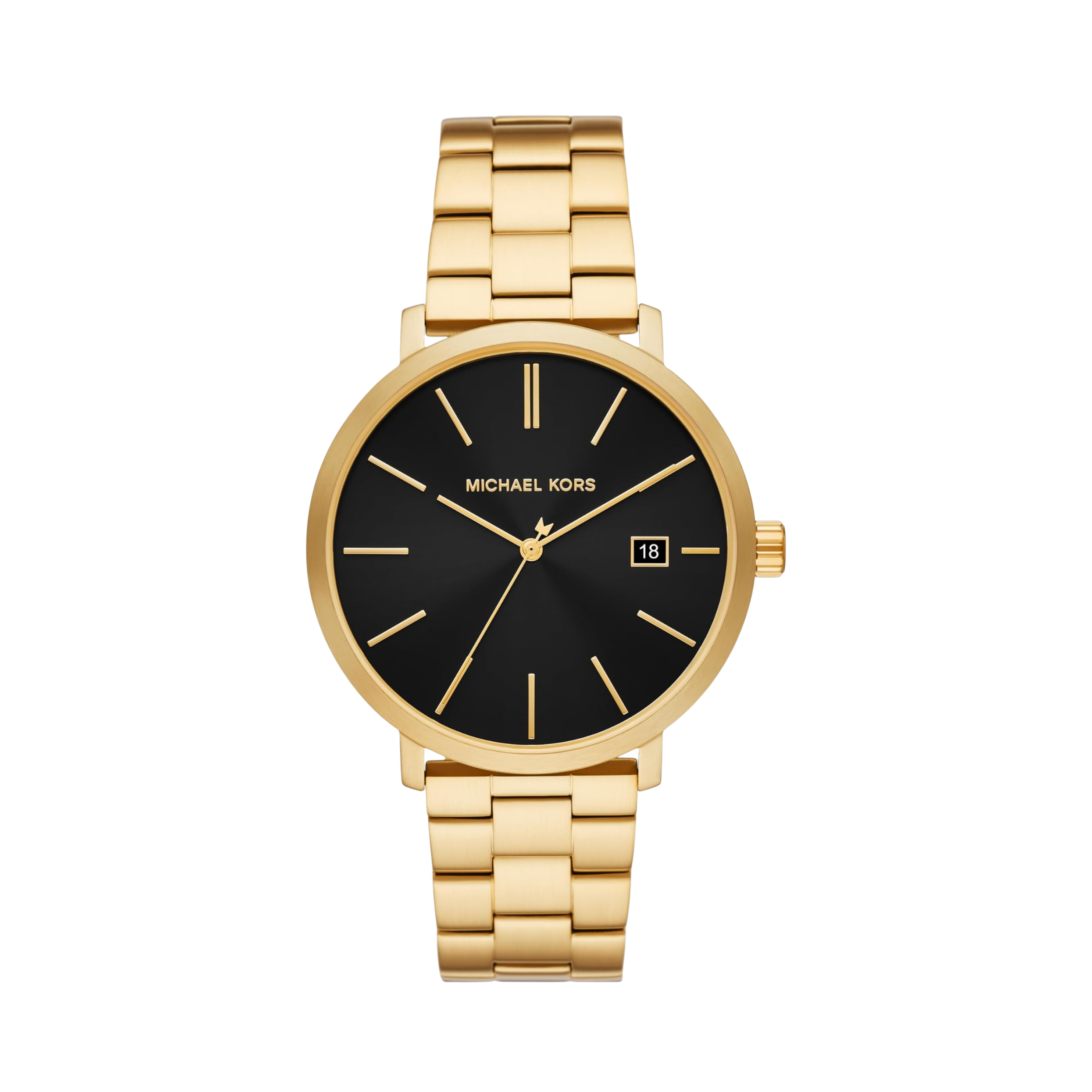 Michael Kors Men Blake Stainless Steel Watch - Gold