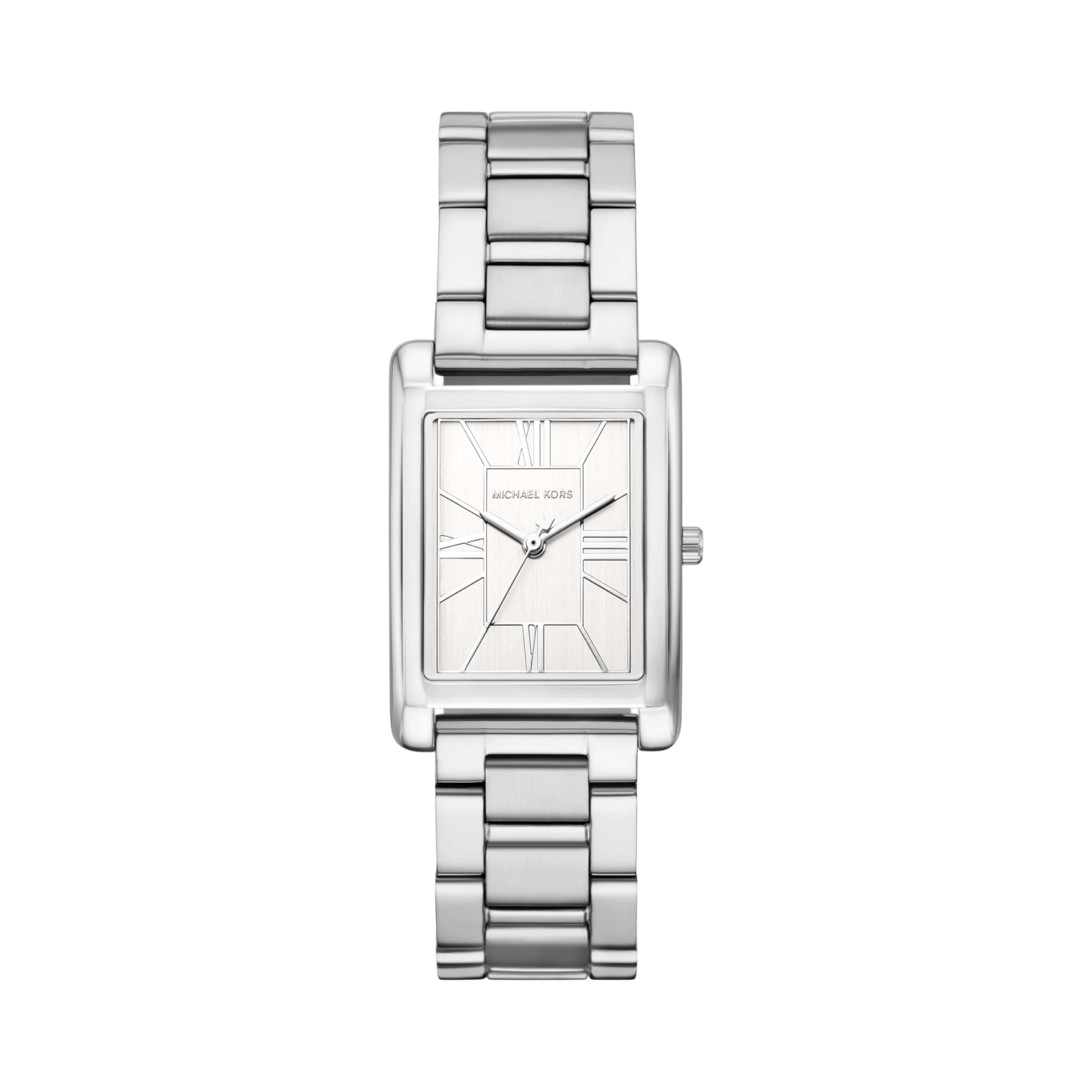 Michael Kors Women Essex Watch - Silver