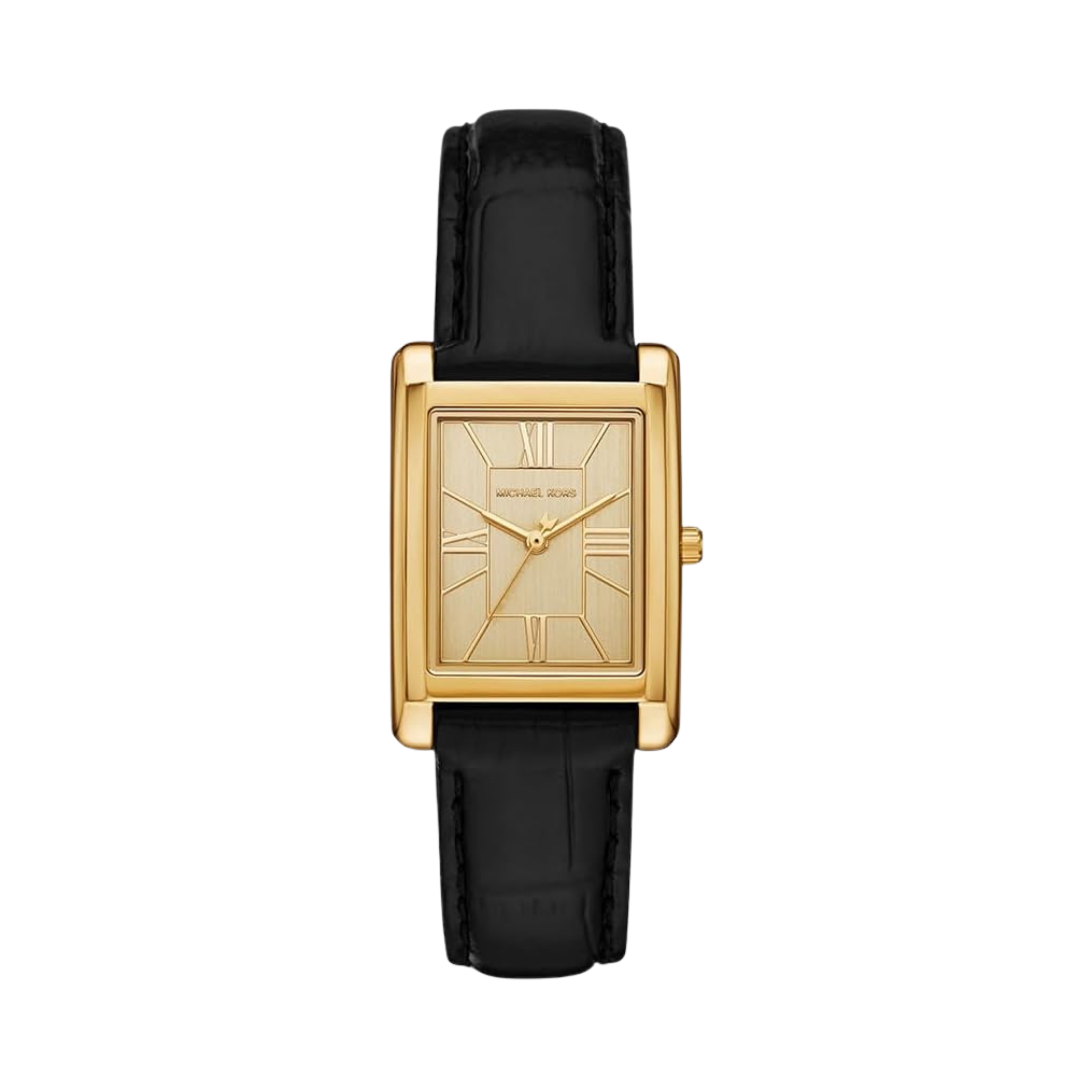 Michael Kors Women Essex Watch - Gold Black