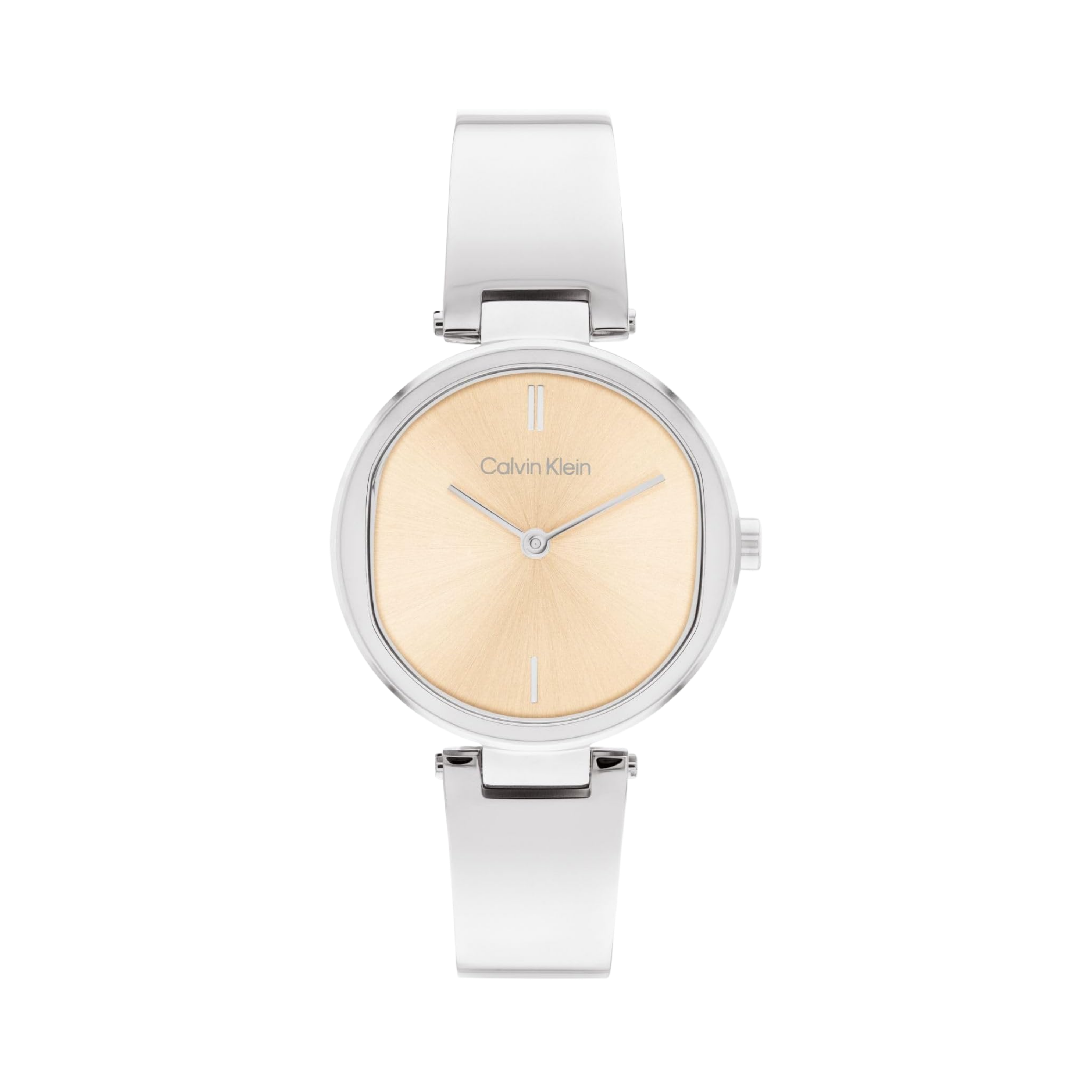 Calvin Klein Women Elevated Watch - Silver