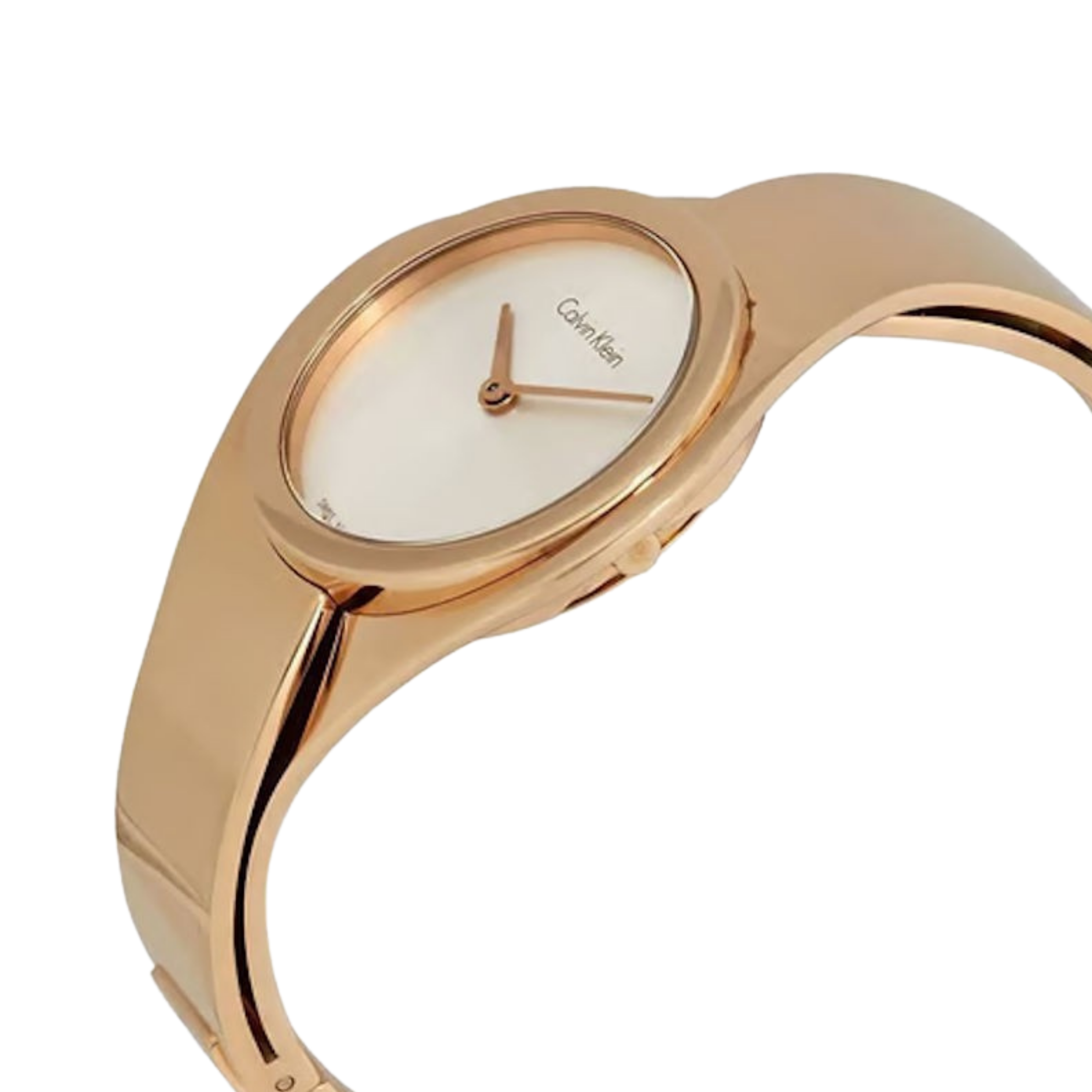 Calvin Klein Women Senses Watch - Rose Gold