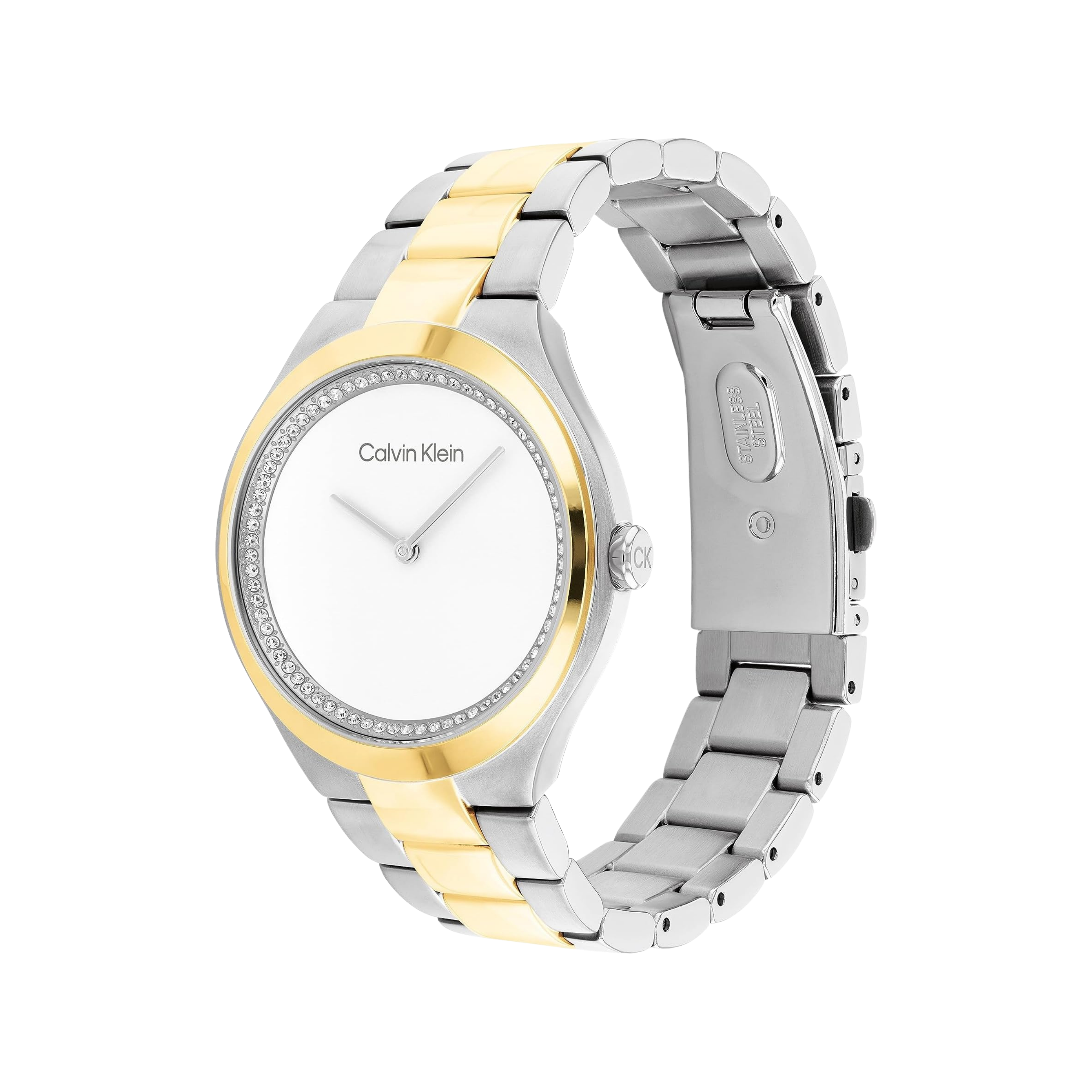 Calvin Klein Women Admire Watch - Light Gold