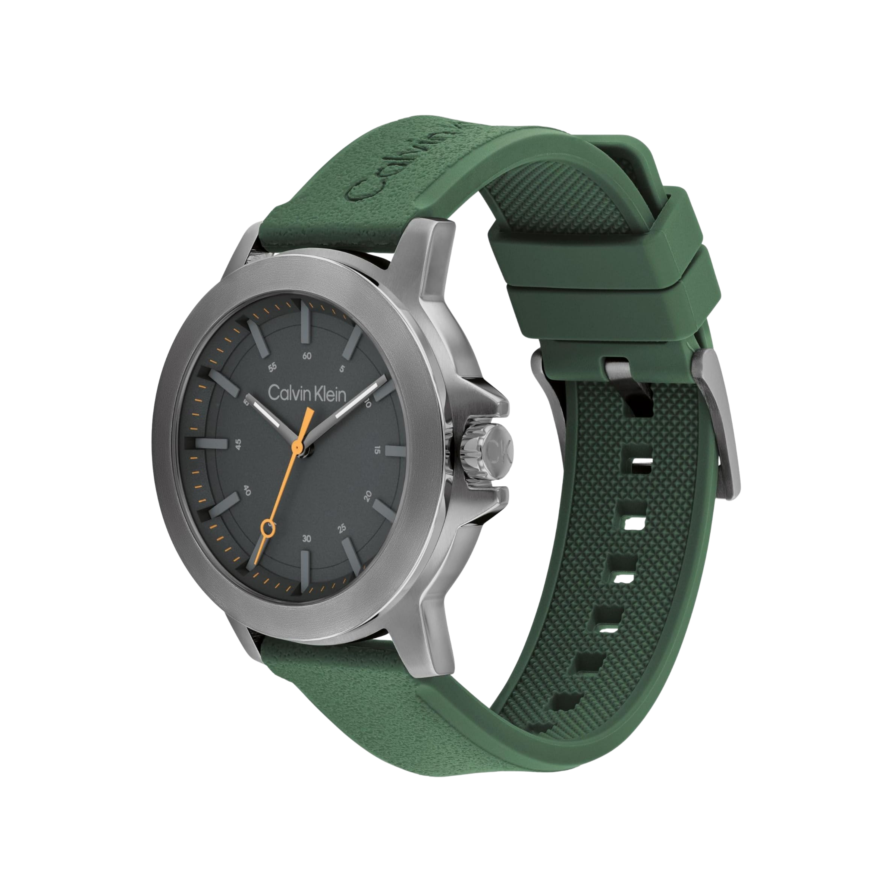 Calvin Klein Men Reset Watch - Green