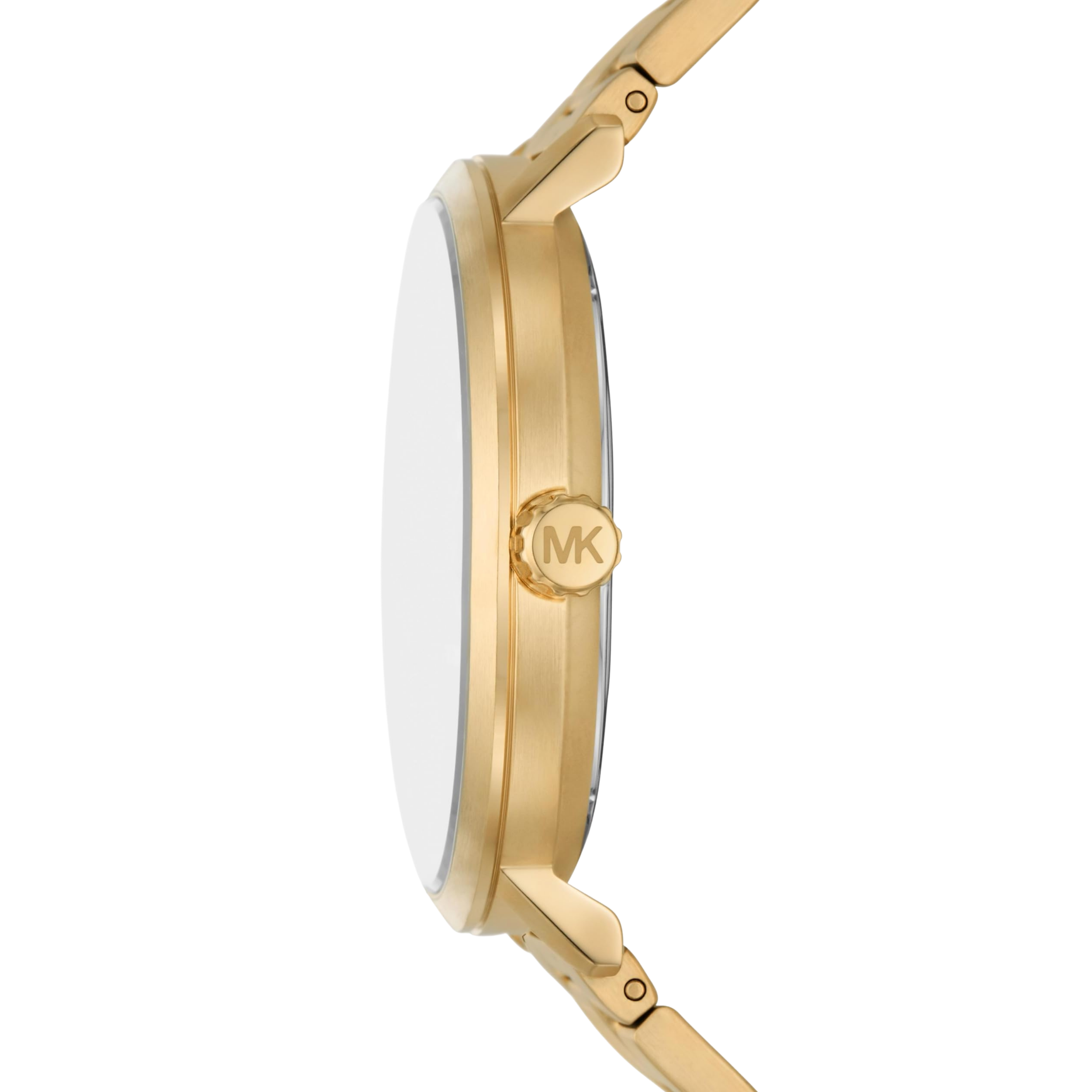Michael Kors Men Blake Stainless Steel Watch - Gold