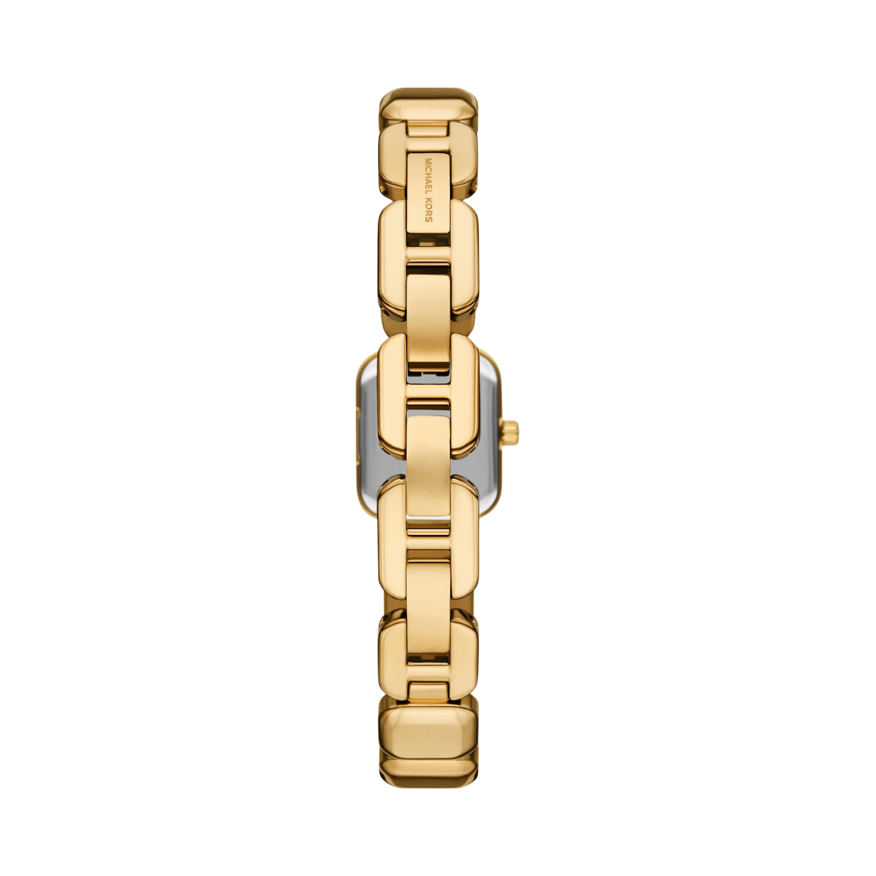 Michael Kors Women Cami Stainless Steel Watch - Gold