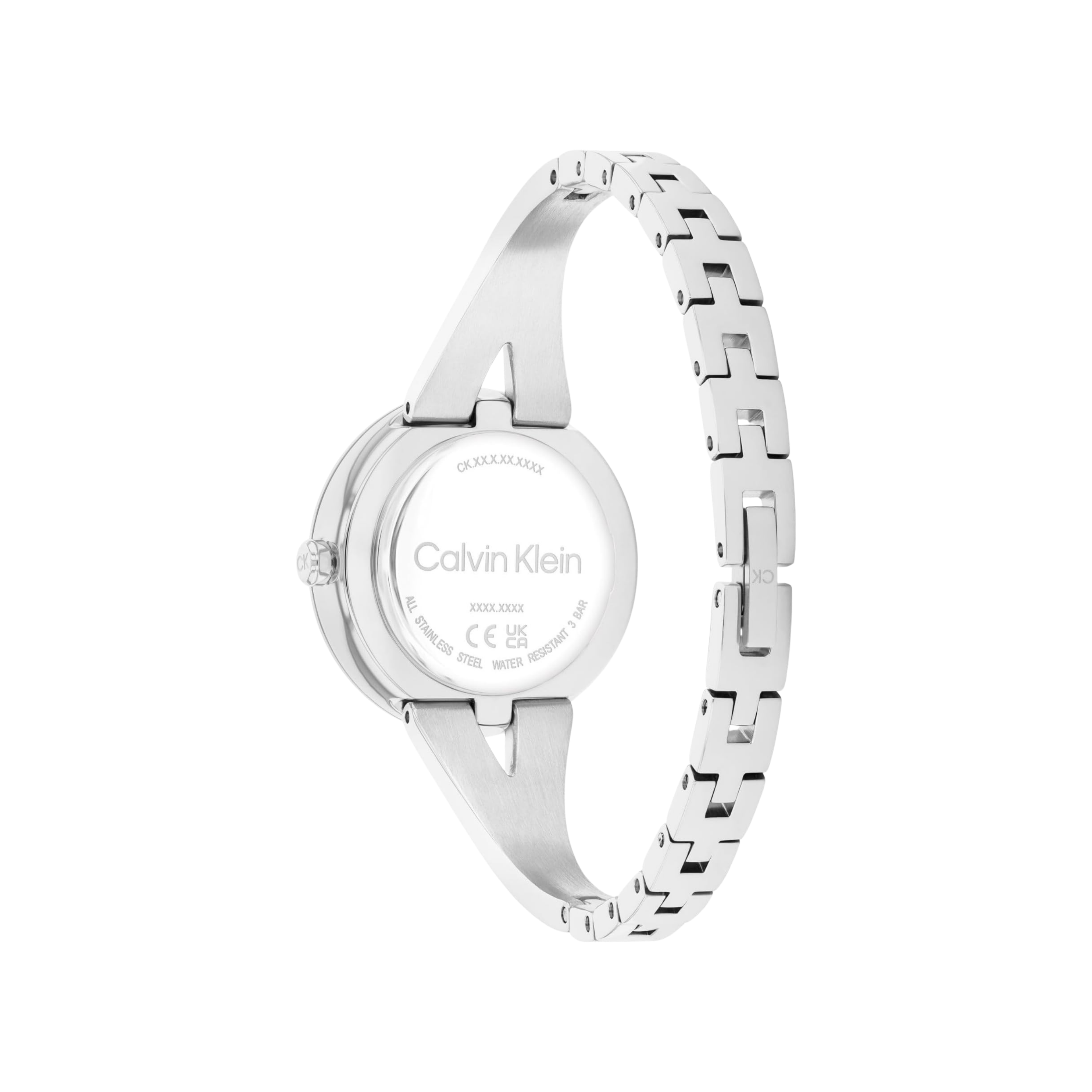 Calvin Klein Women Joyful 2H Quartz Watch - Silver