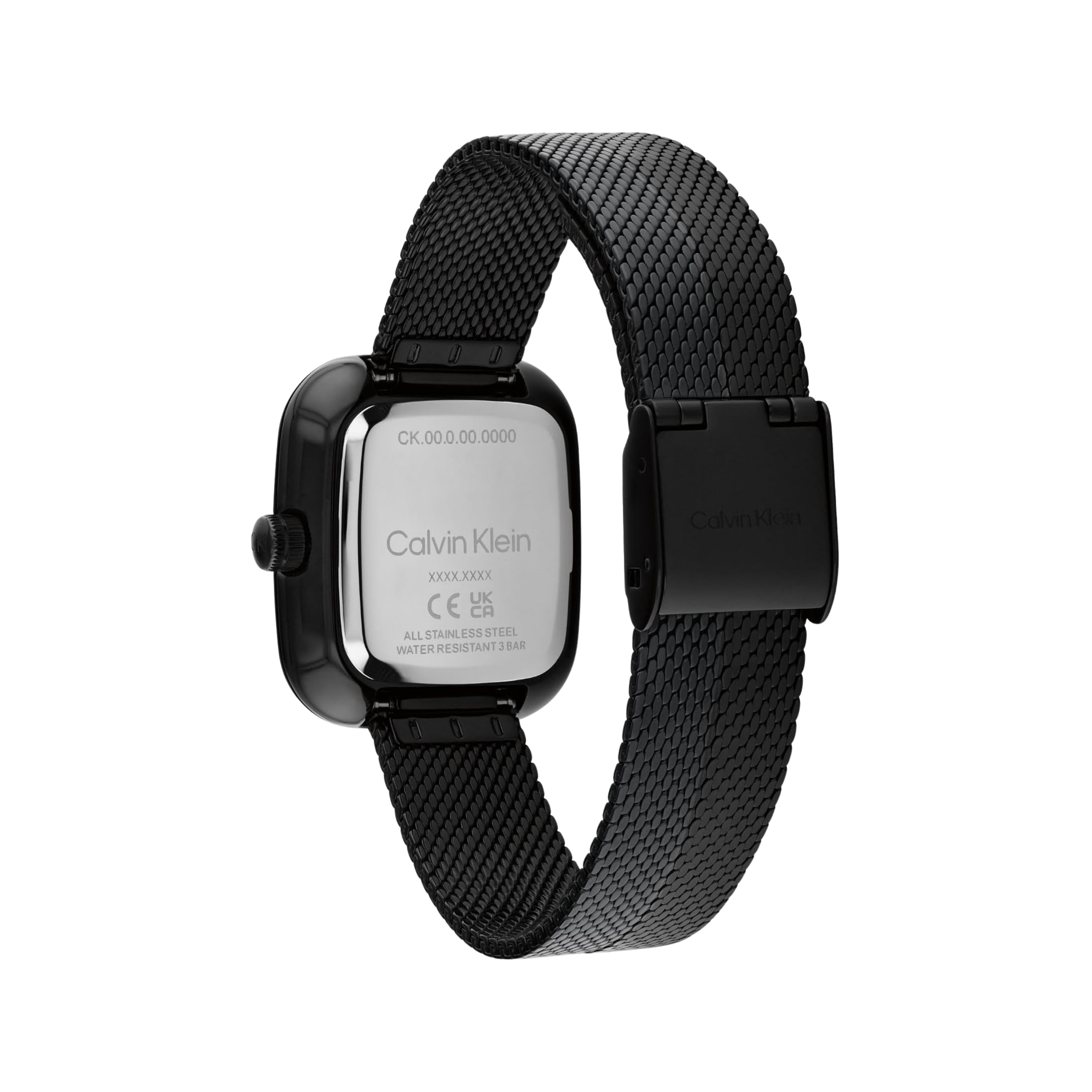 Calvin Klein Women Adore Watch - Black