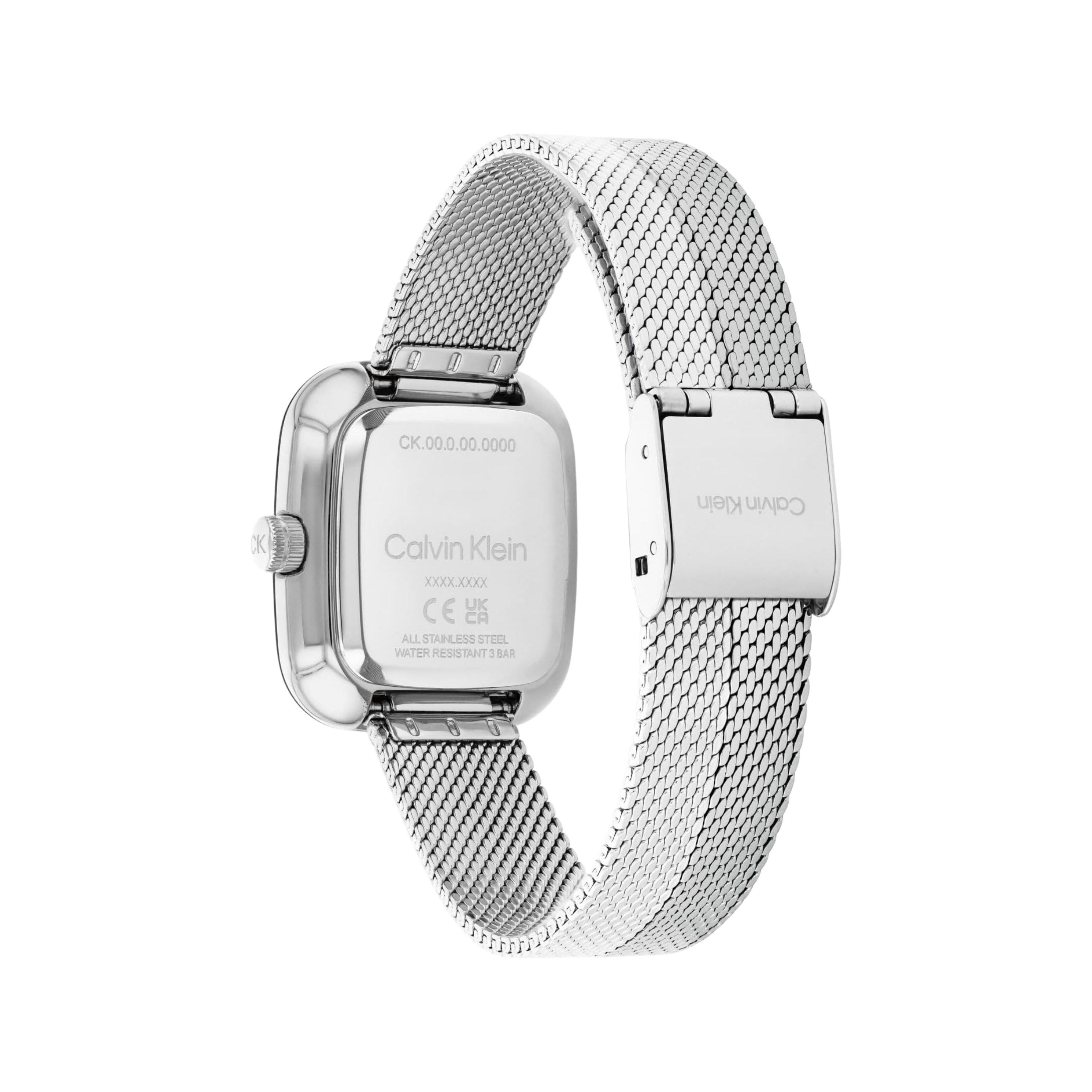 Calvin Klein Women Adore Watch - Silver