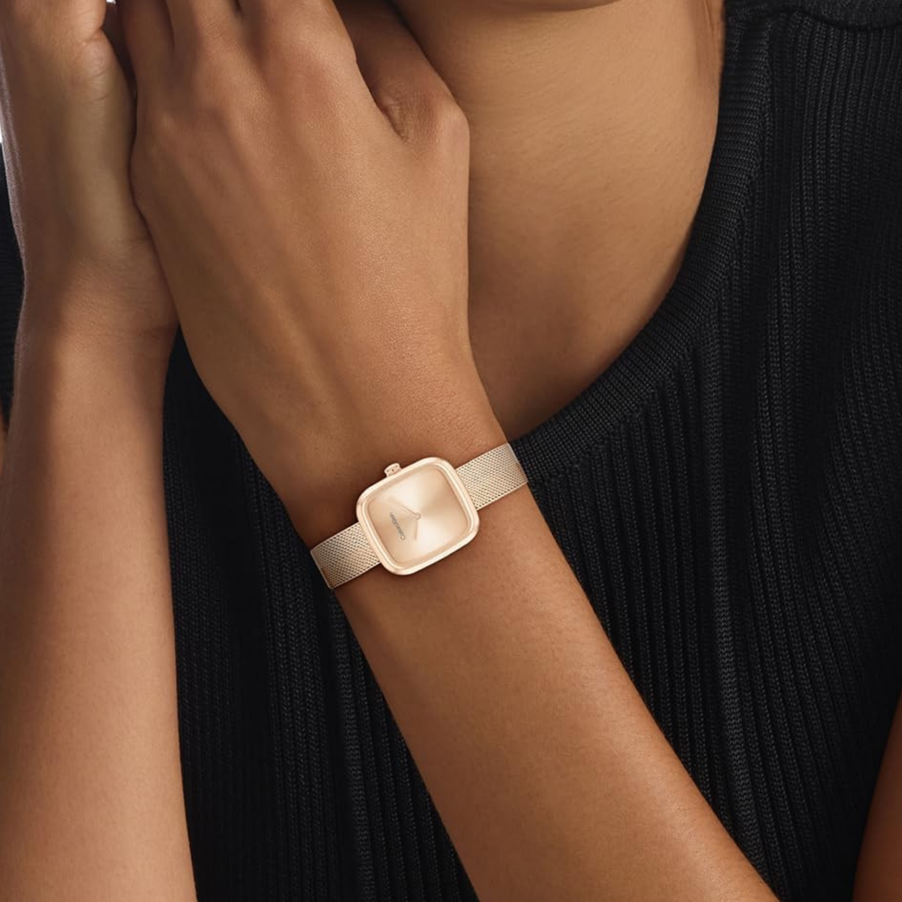 Calvin Klein Women Adore Watch - Rose Gold