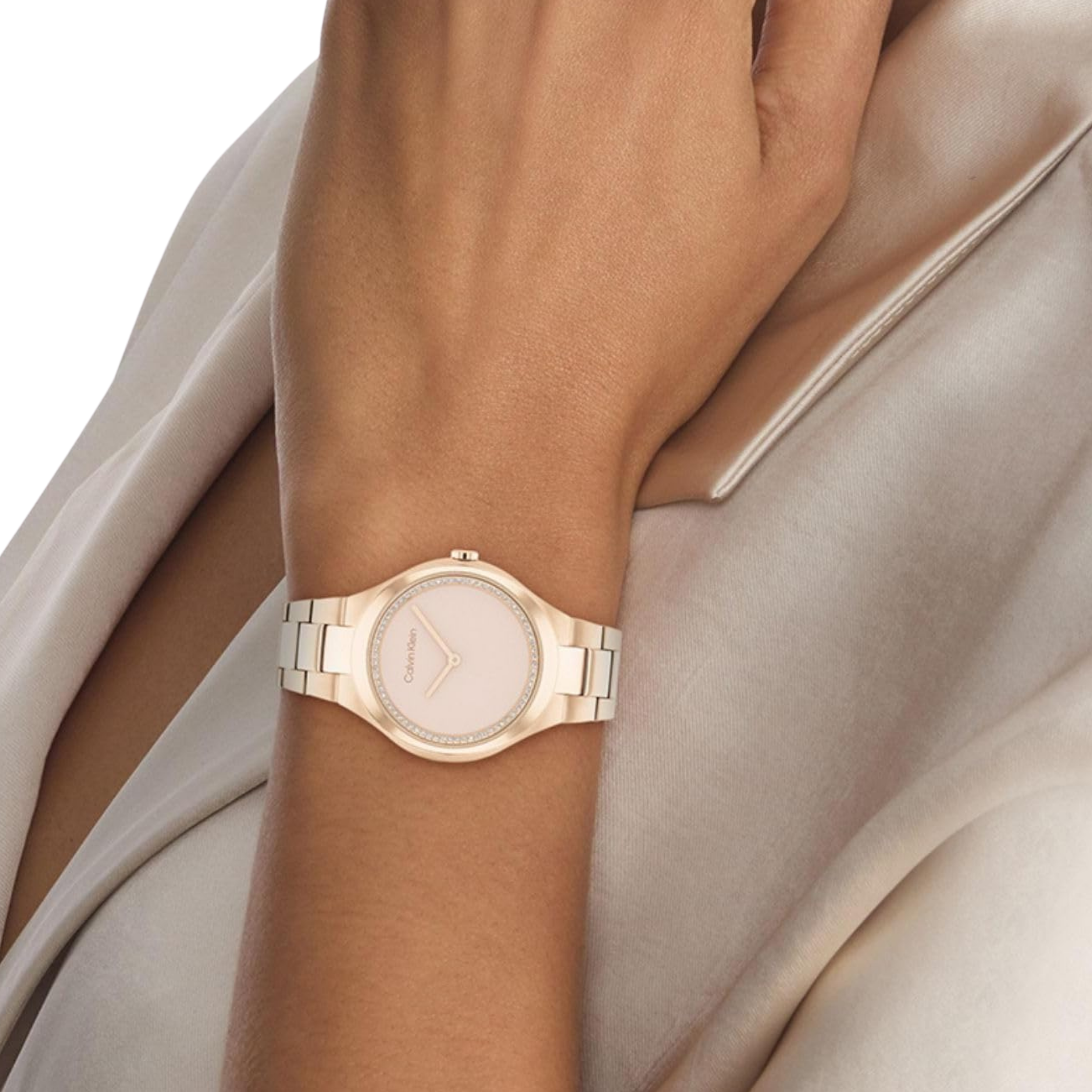 Calvin Klein Women Admire Watch - Carnation Gold