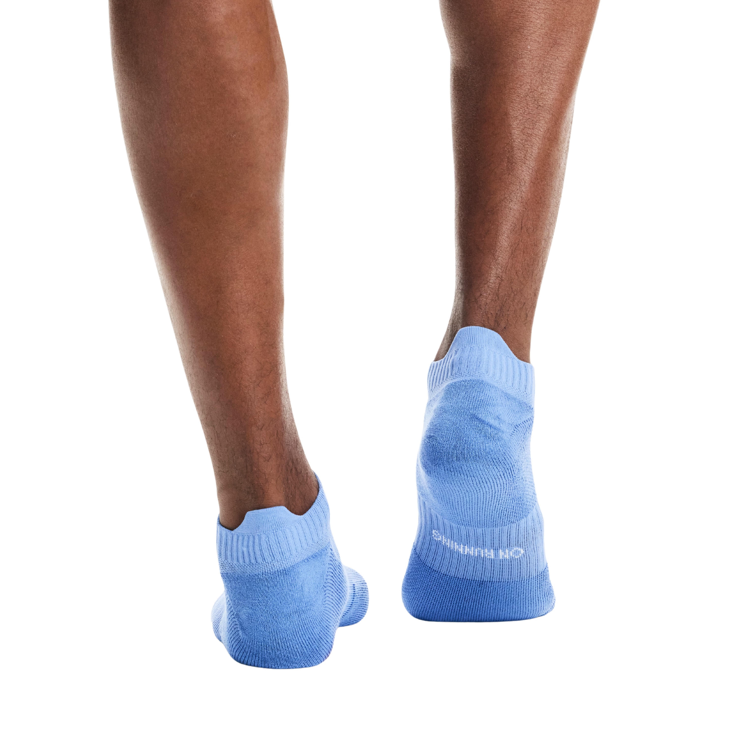On Core Run Sock Low 2P - Sailor Flint