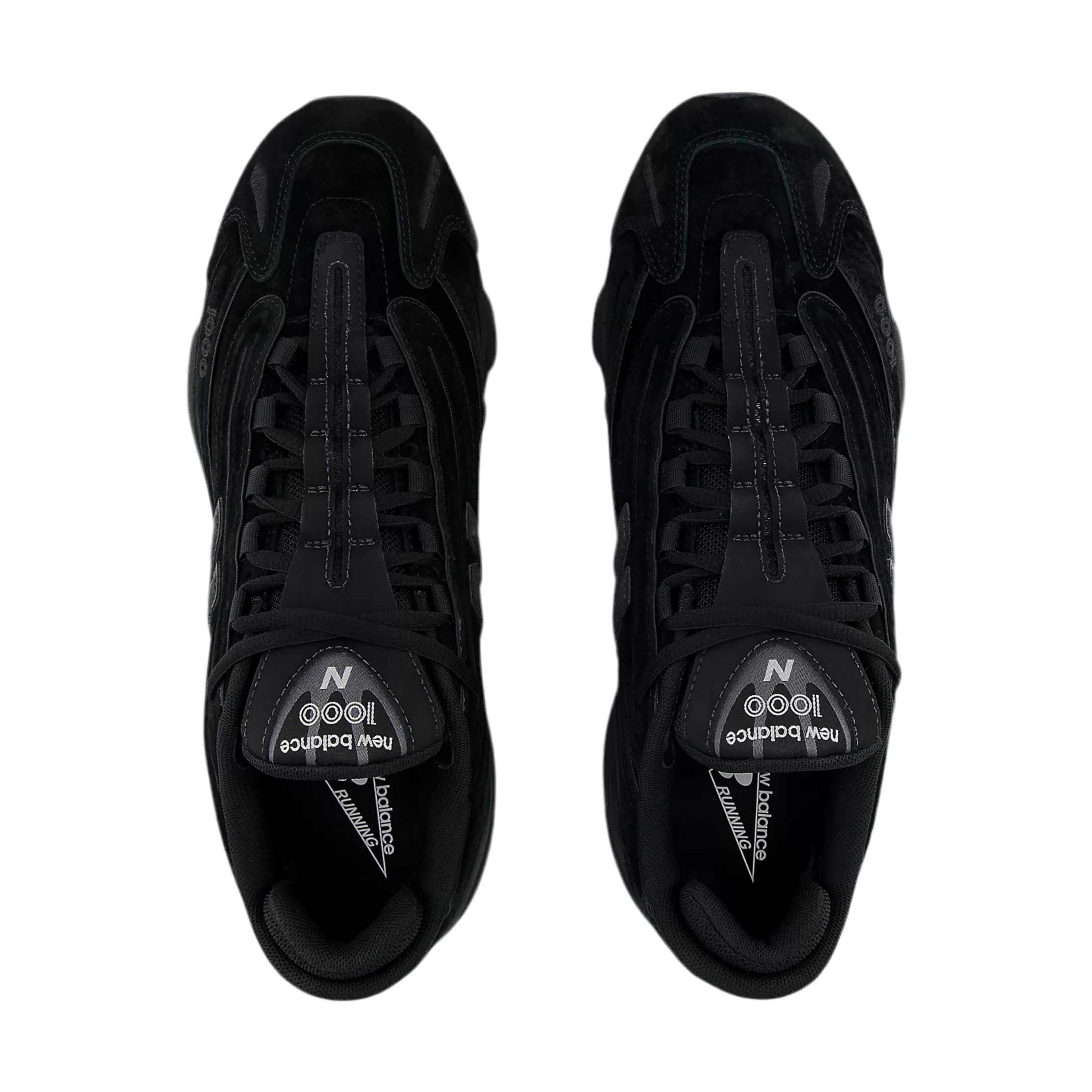 New Balance Women 1000 Sneaker - Black